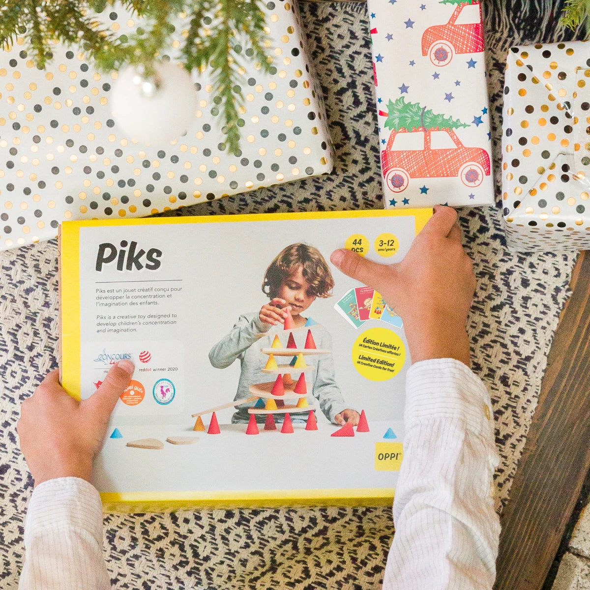 Piks Medium Kit - OPPI