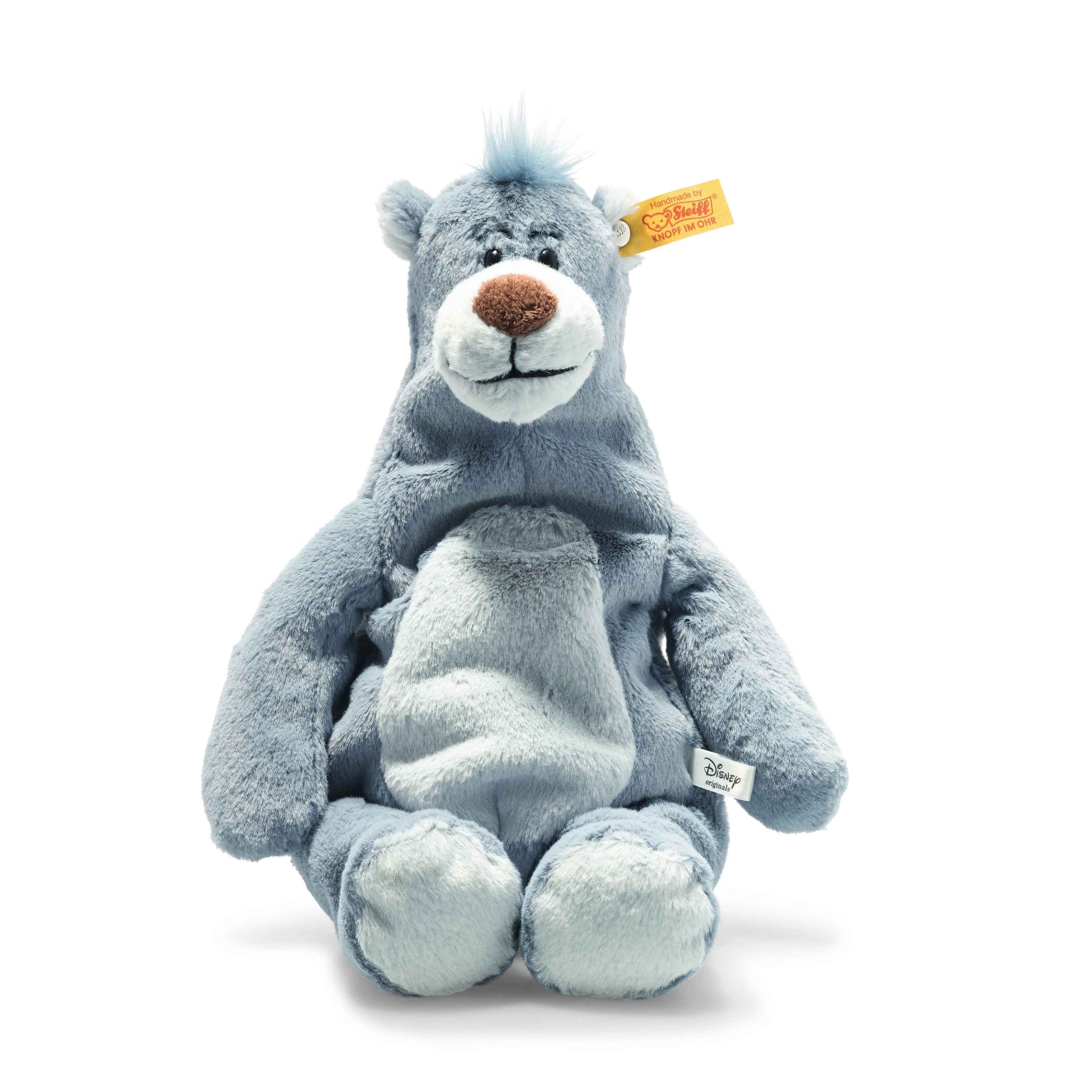 Baloo 31 blaugrau - Steiff