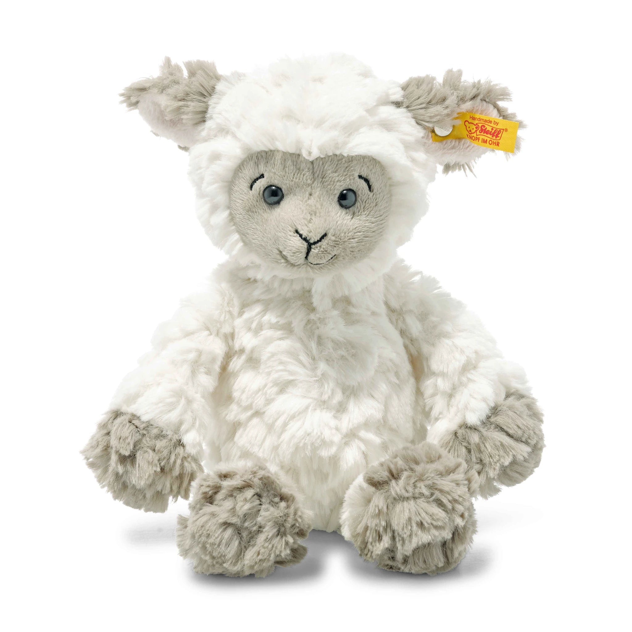 Lita Lamm 20 weiss - Steiff