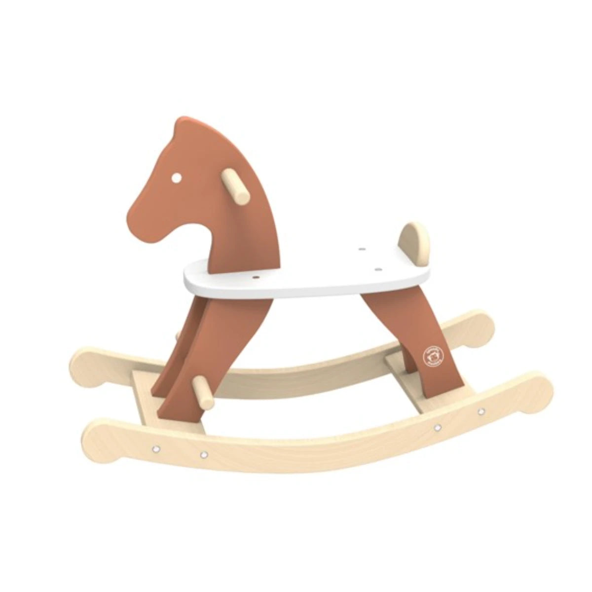 Schaukelpferd - Speedy Monkey