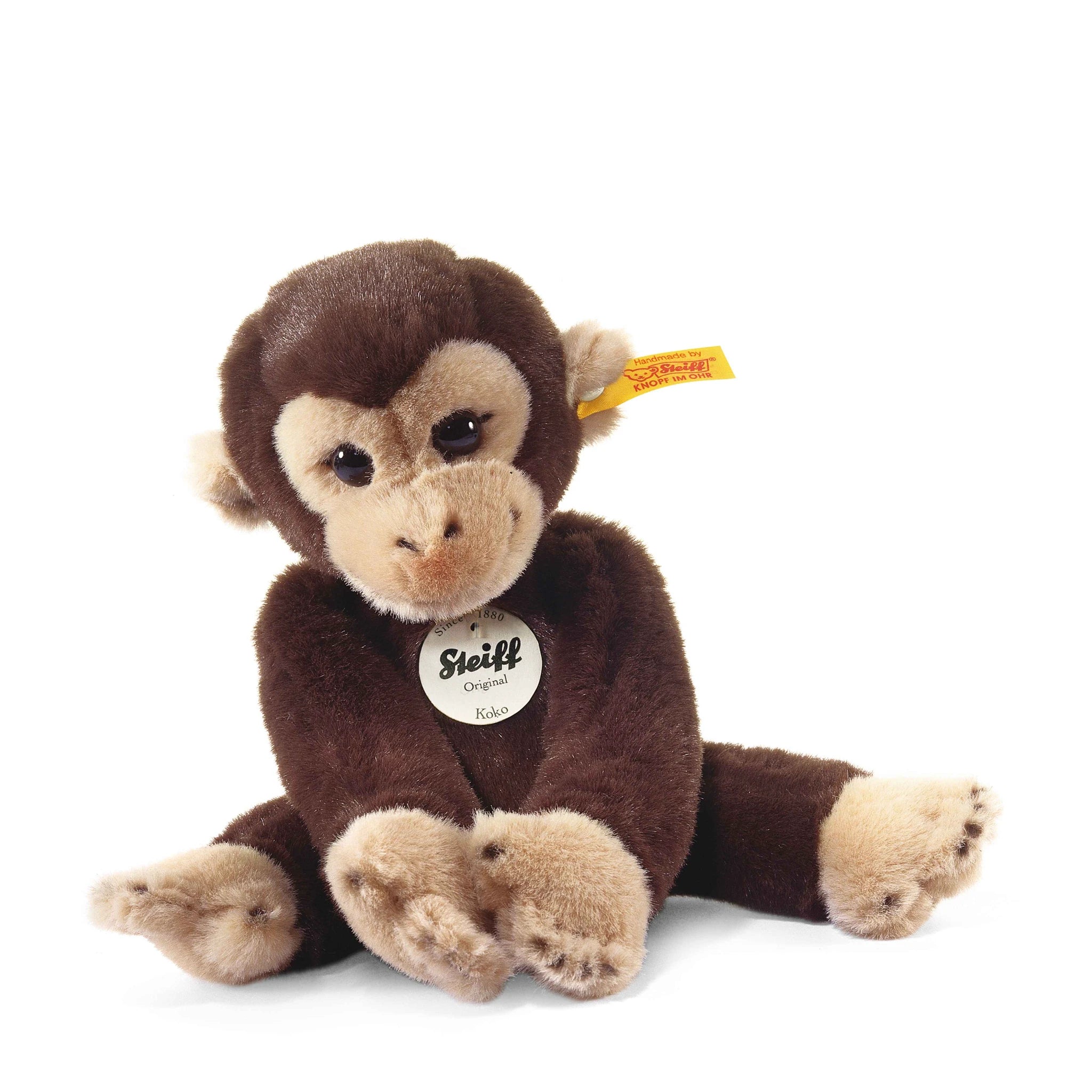 Koko Affe 25 braun - Steiff