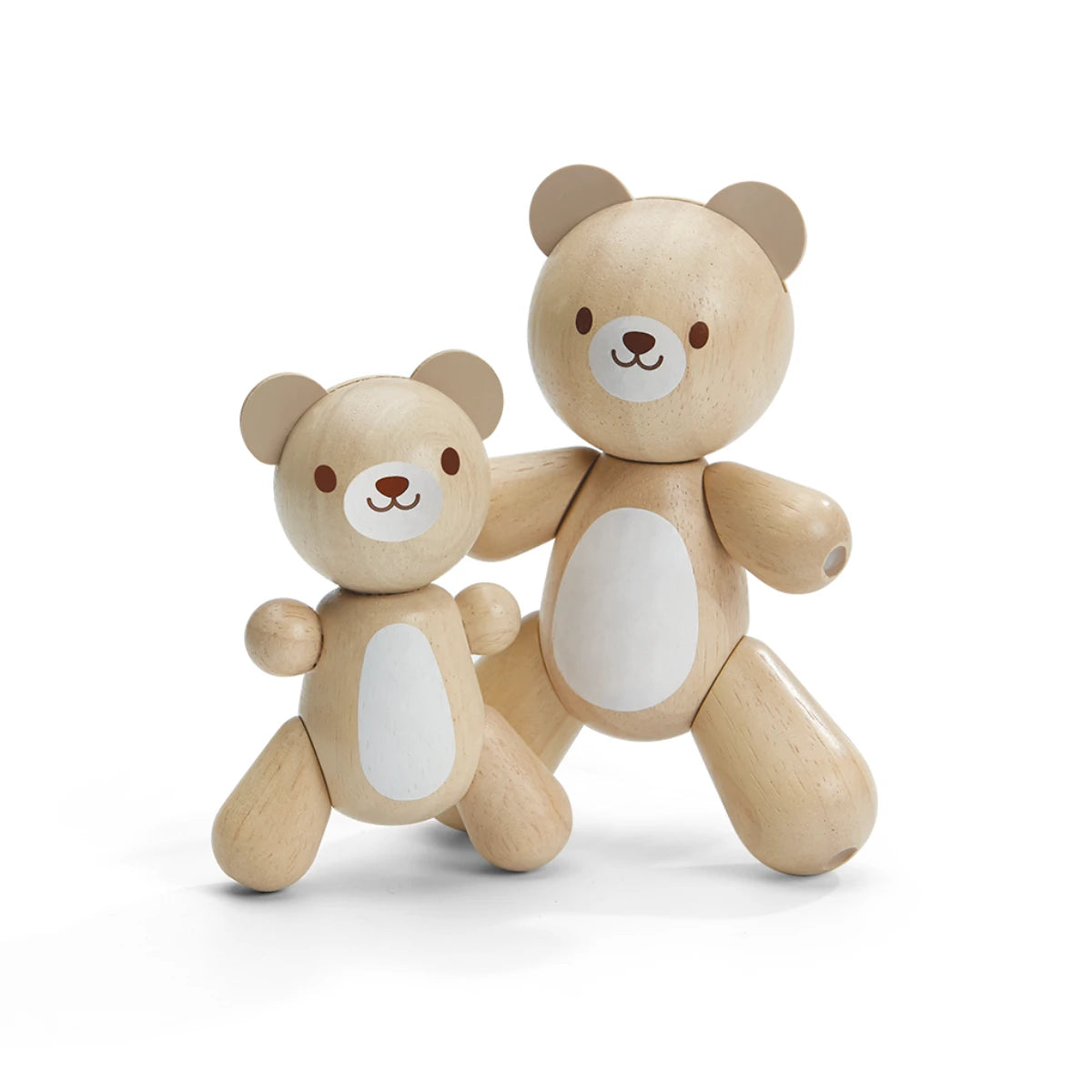 Kleiner und grosser Bär - Plantoys
