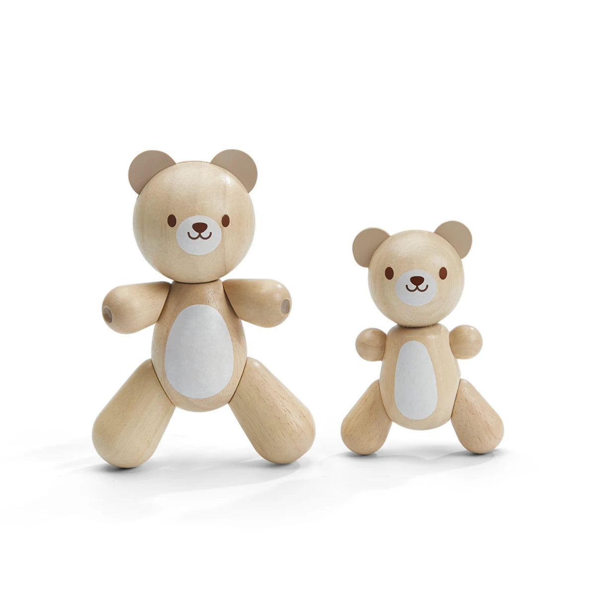 Kleiner und grosser Bär - Plantoys