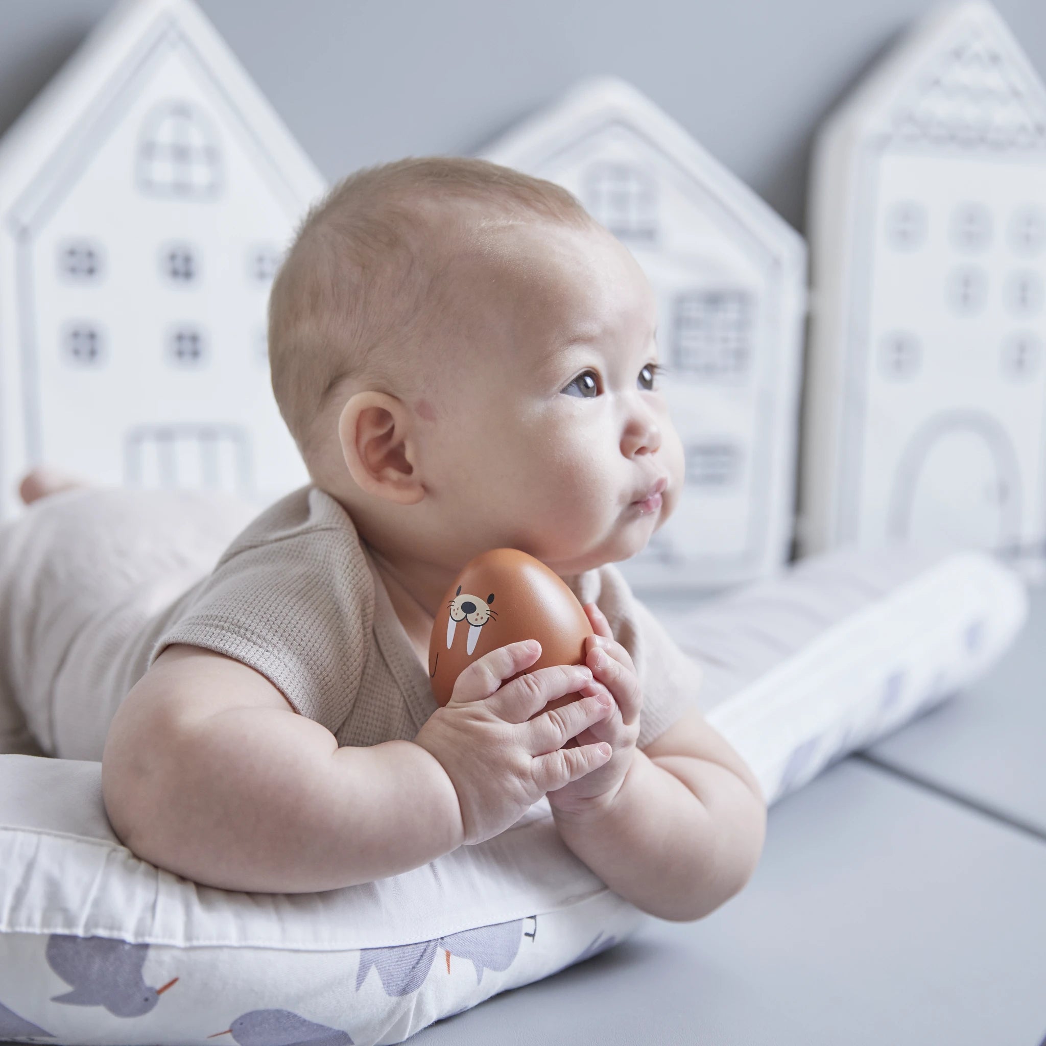 Stehaufmänchen Walross - PlanToys