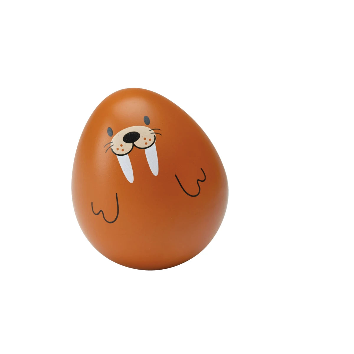 Stehaufmänchen Walross - PlanToys