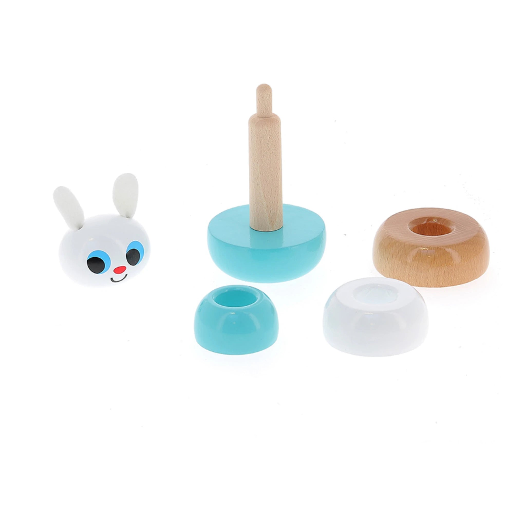 Stapelspiel Hase - Vilac