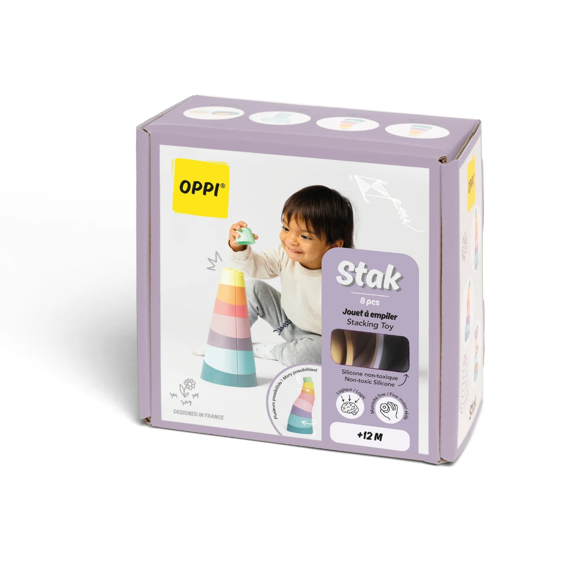Stak - OPPI