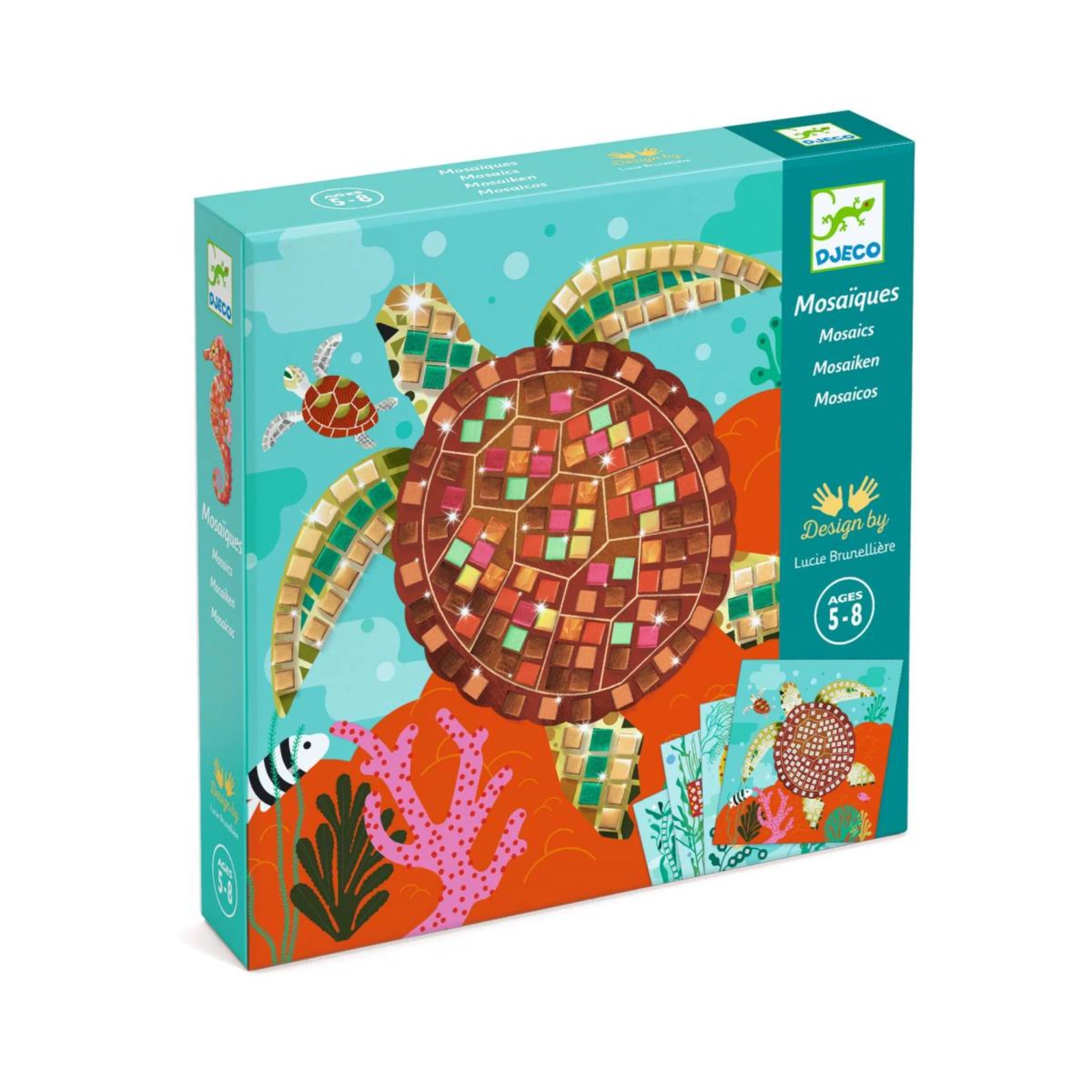 Mosaike: Karibik - Djeco