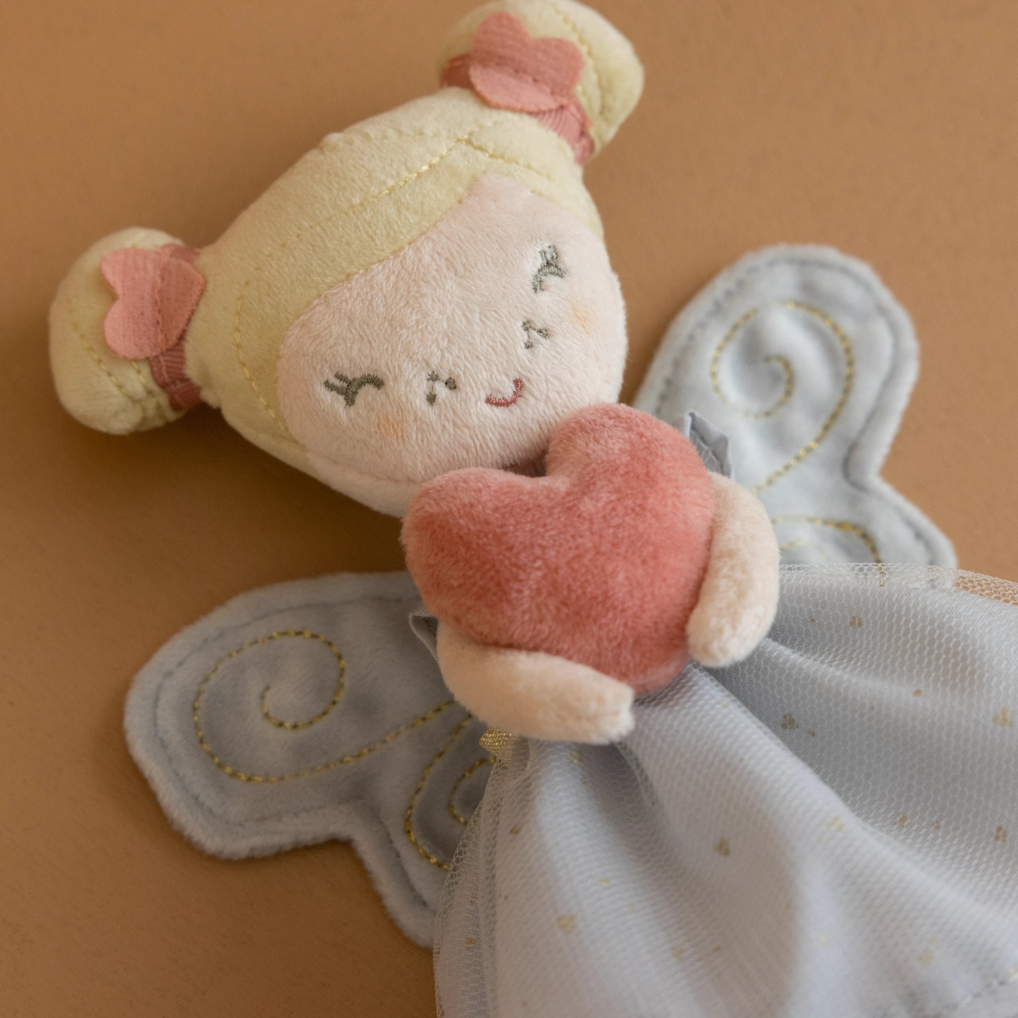 Kuschelpuppe Fee Fay Essentials, 20 cm - Little Dutch