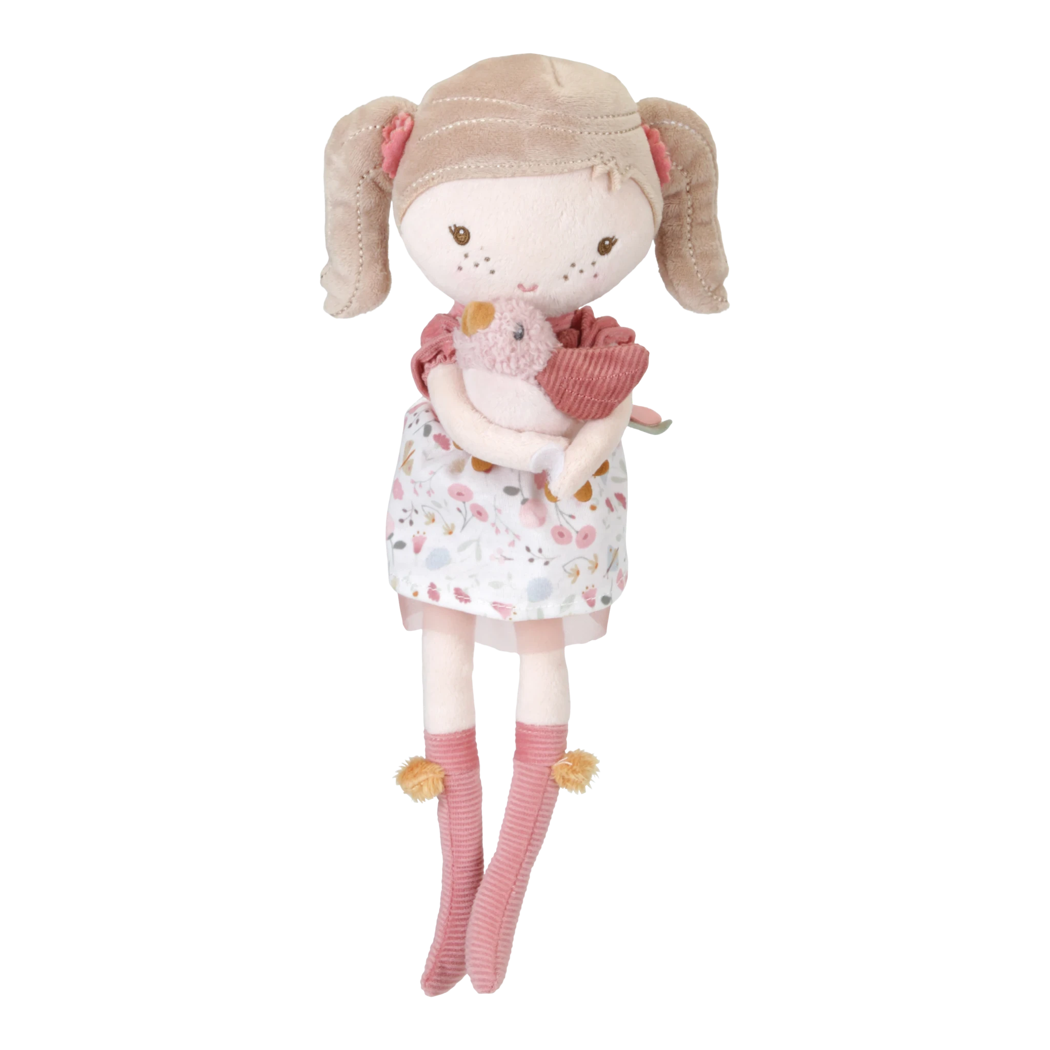 Kuschelpuppe Anna 35 cm - Little Dutch