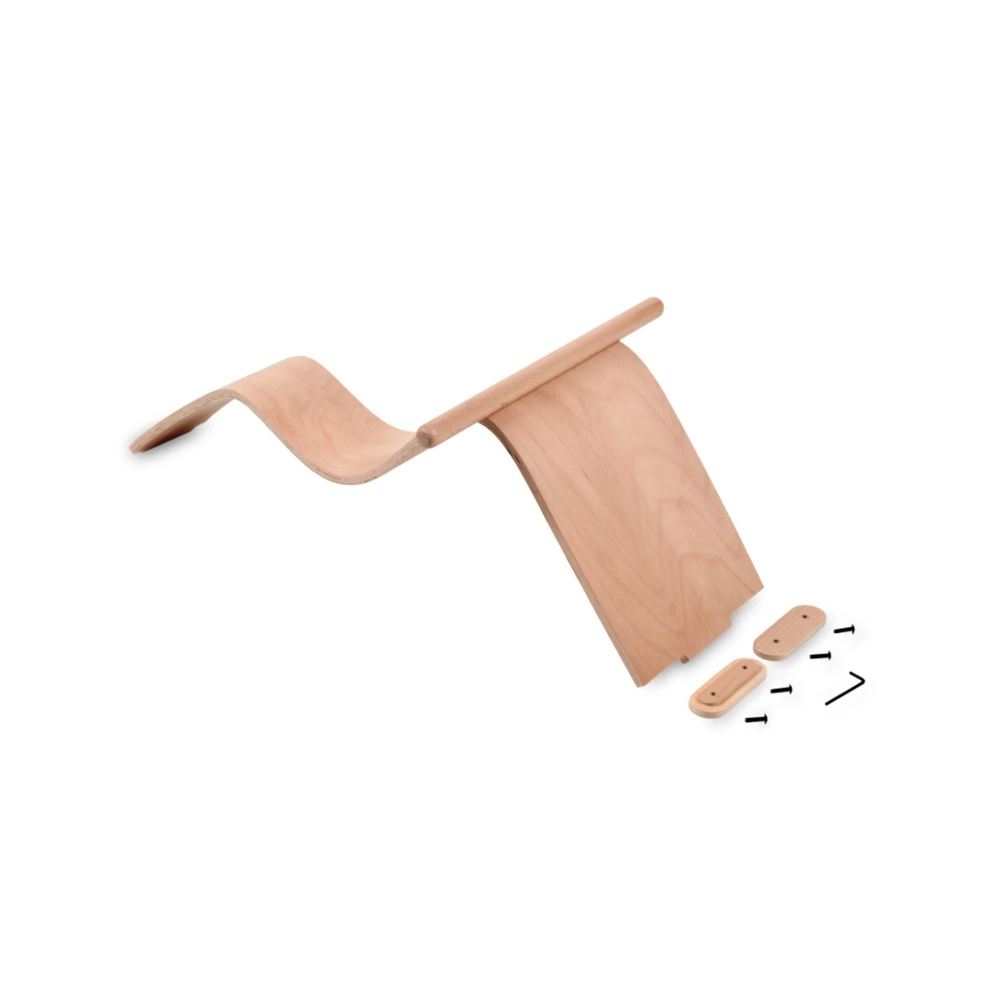 Curve Lab – Rocking Horse 2-in-1: Schaukelpferd & Balance-Board