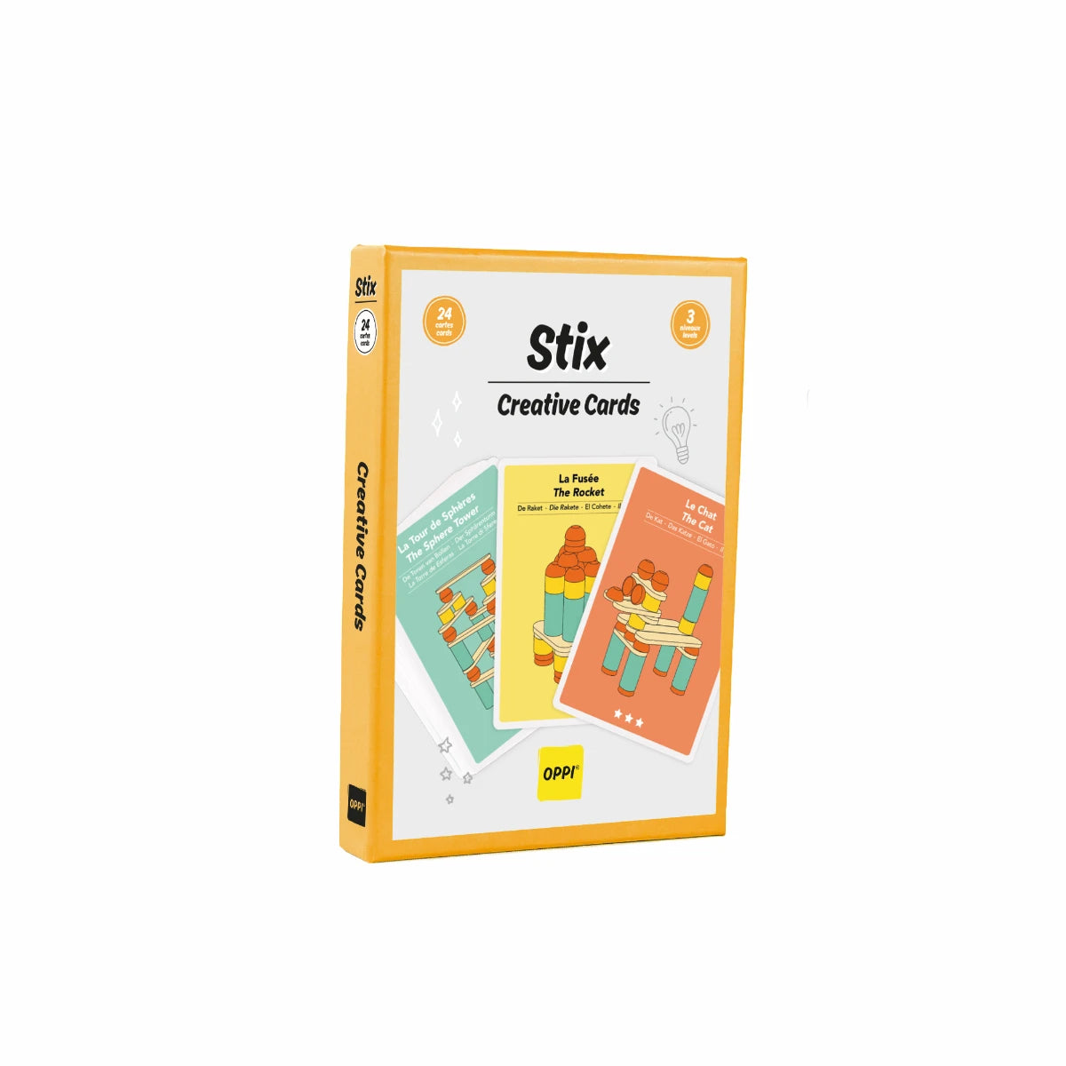 Stix Creative Cards - OPPI