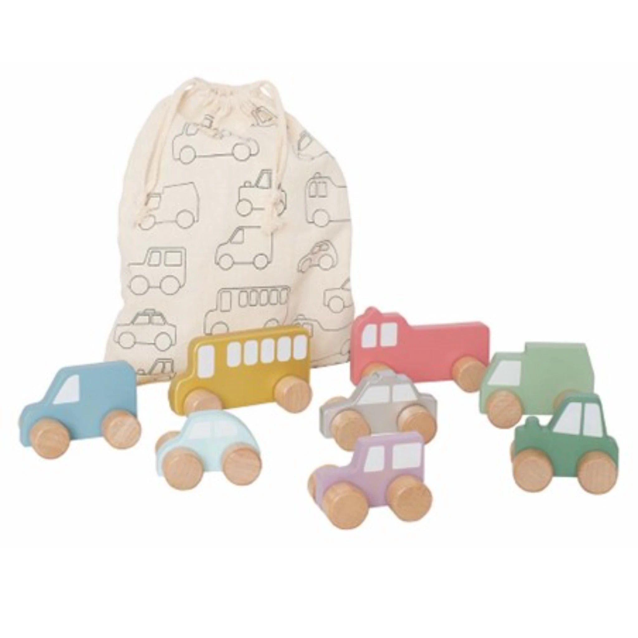 Meine ersten Autos - Jabadabado