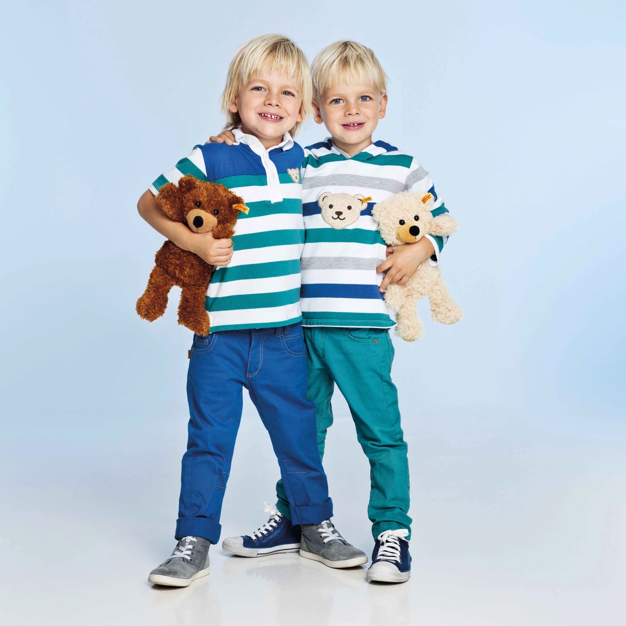 Teddybär Charly 30 beige - Steiff