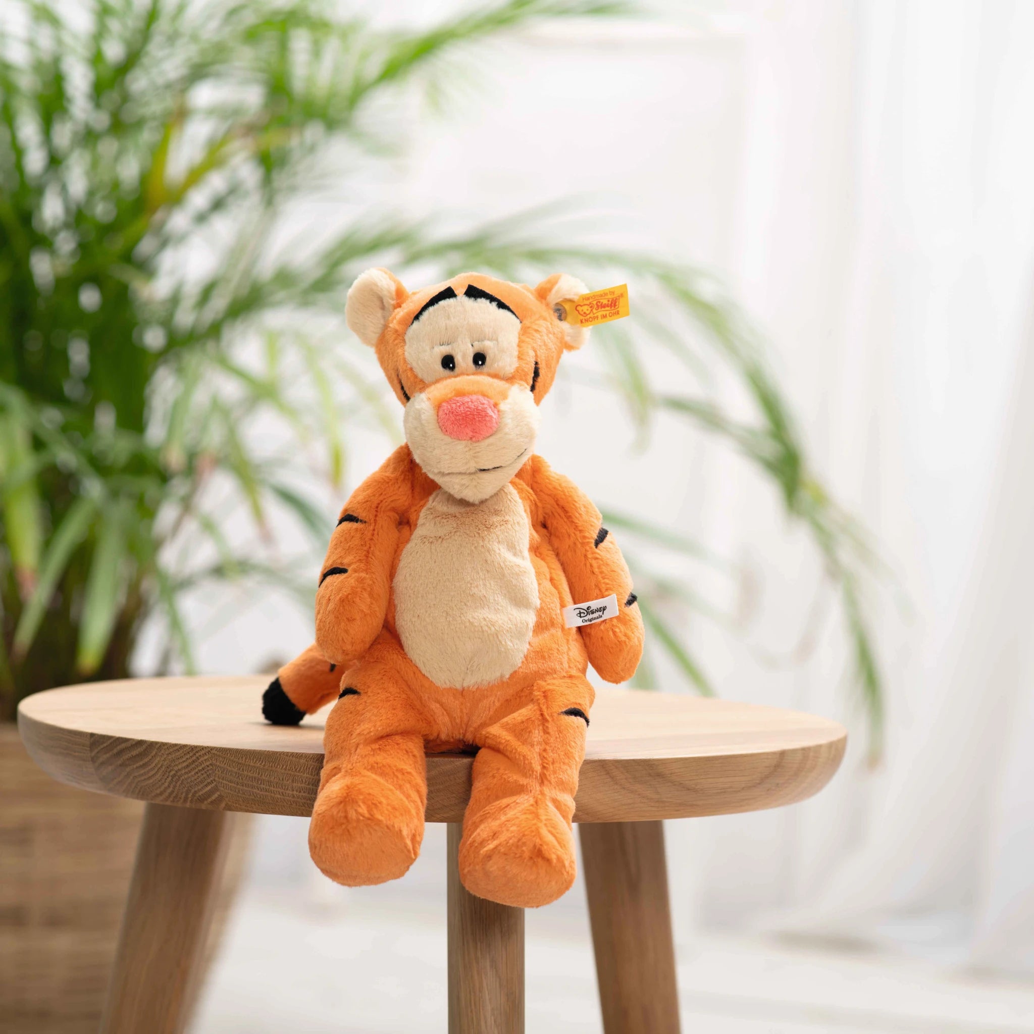 Tigger 30 Orange/Beige - Steiff