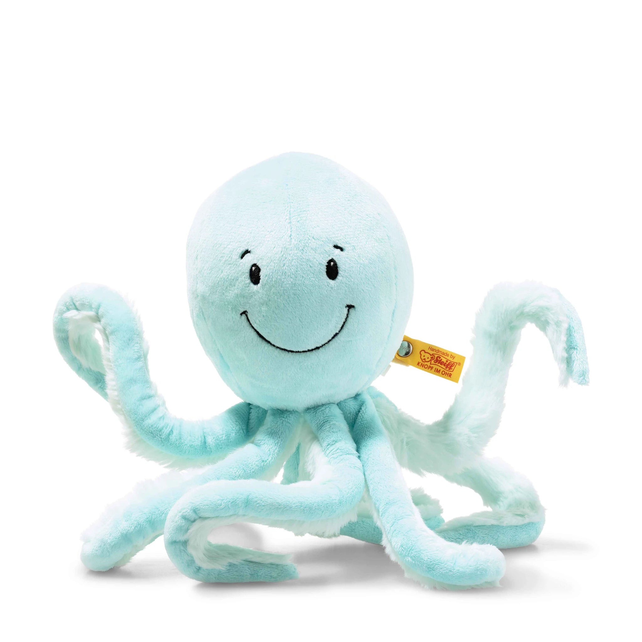 Ockto Octopus 27 türkis - Steiff