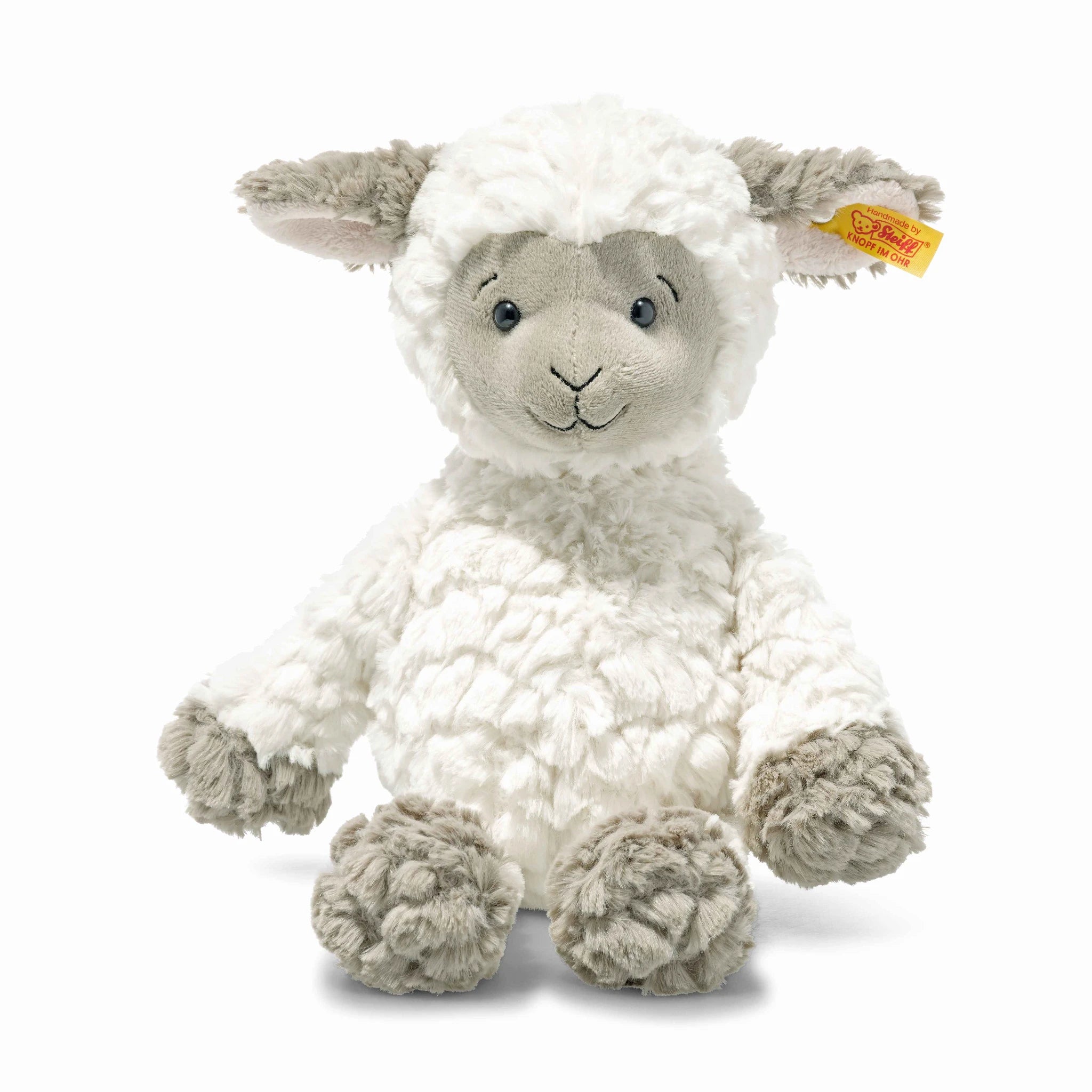 Lita Lamm 30 weiss - Steiff