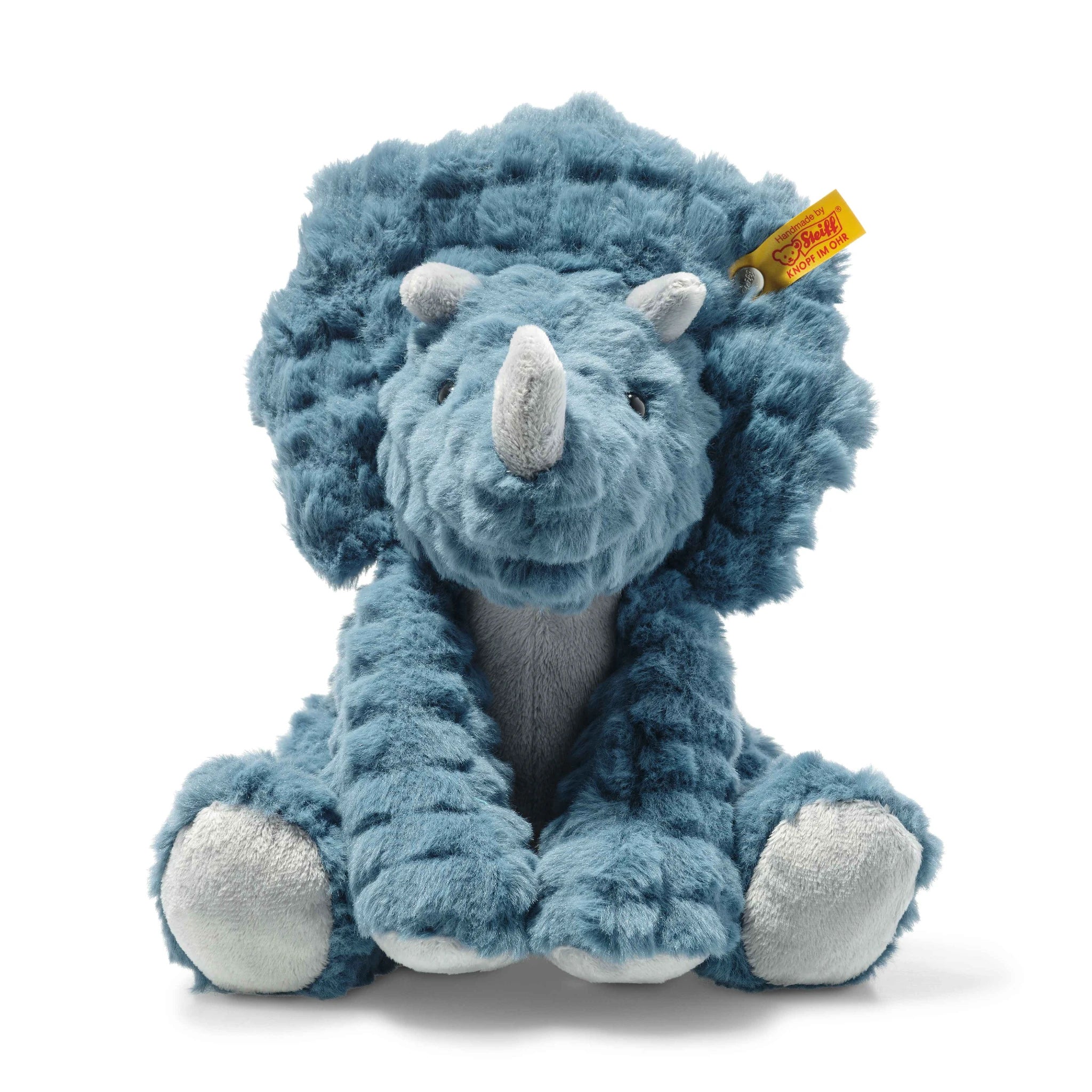 Dixi Triceratops 28 petrol - Steiff