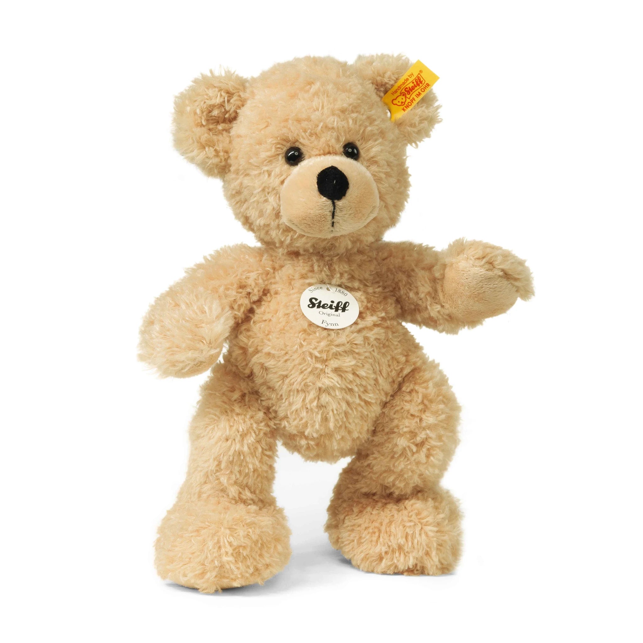 Teddybär Fynn 28 beige - Steiff