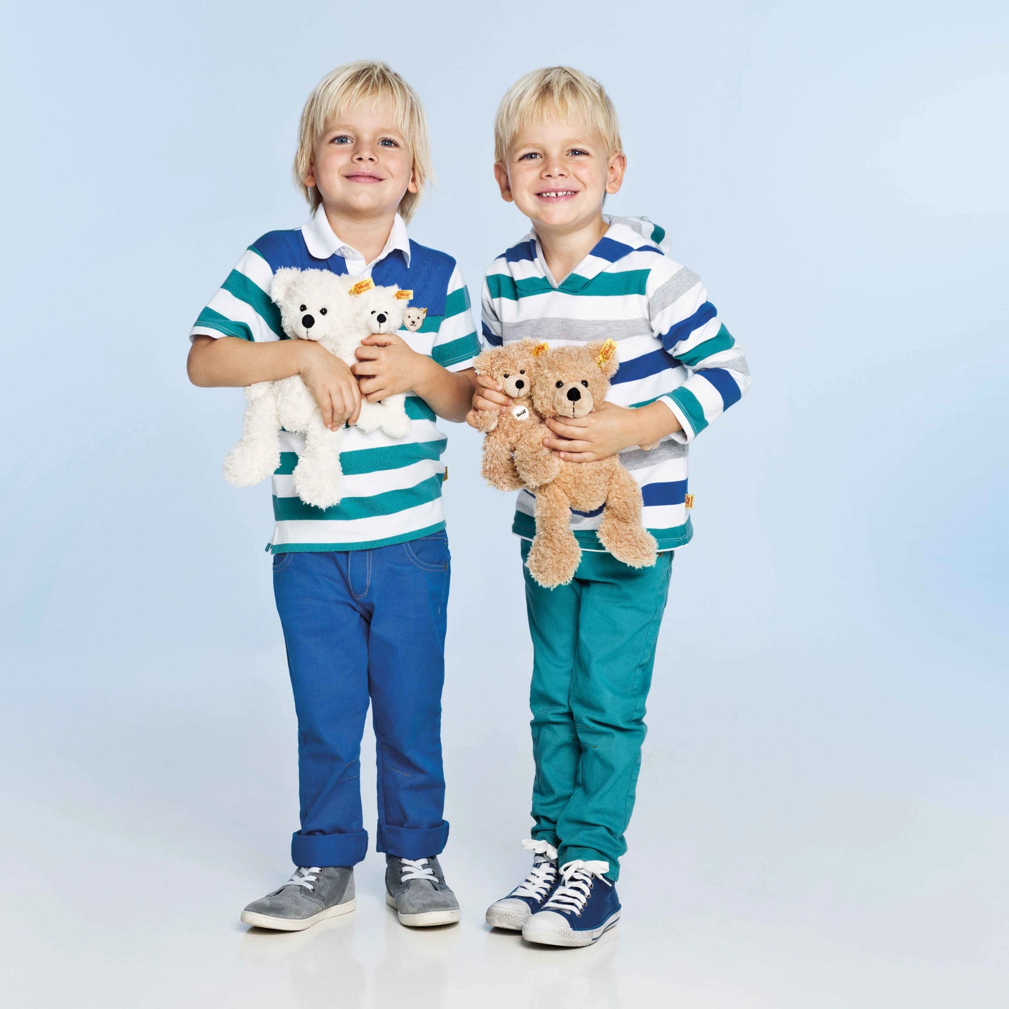 Teddybär Lotte 28 weiss - Steiff