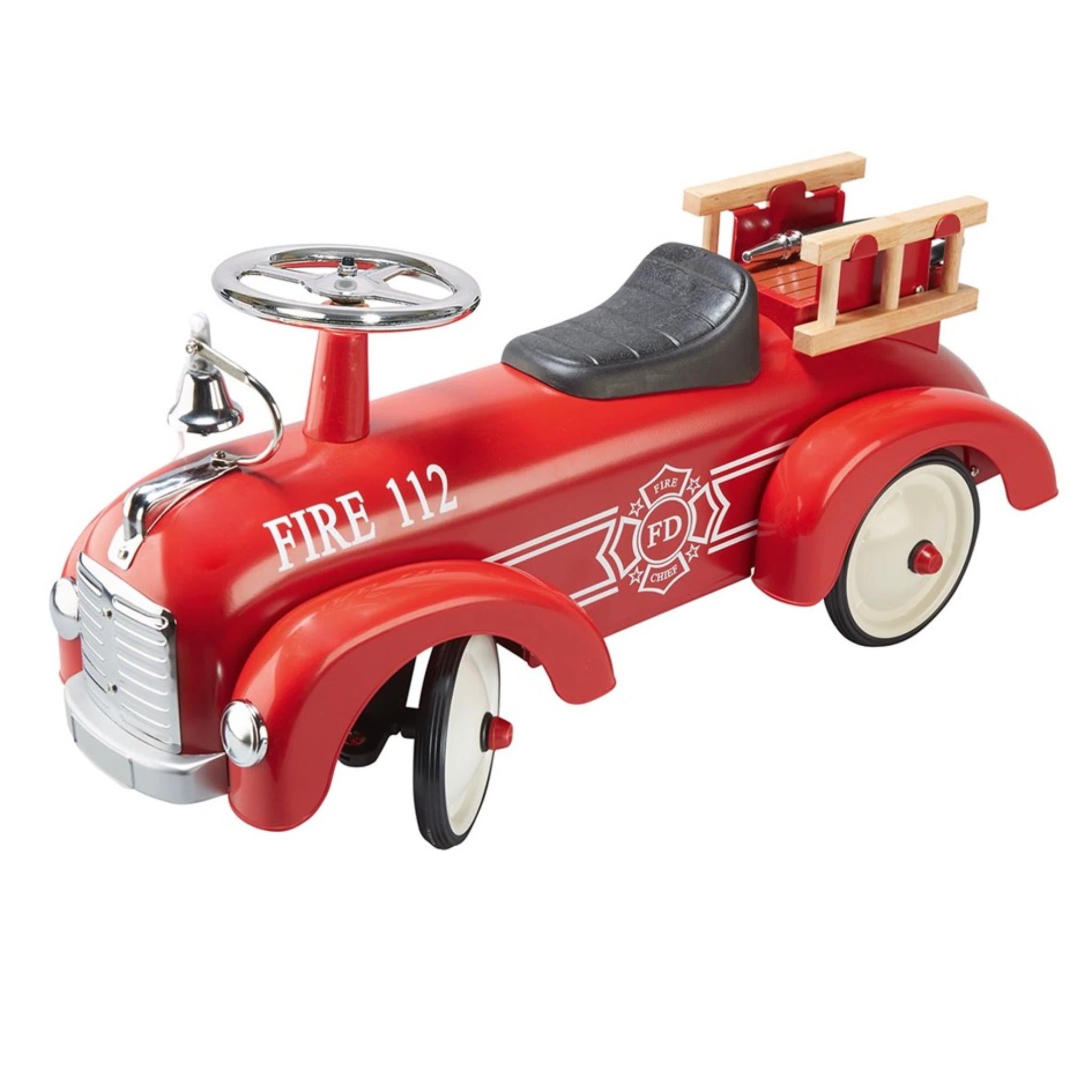 Rutscherfahrzeug Feuerwehr - Goki
