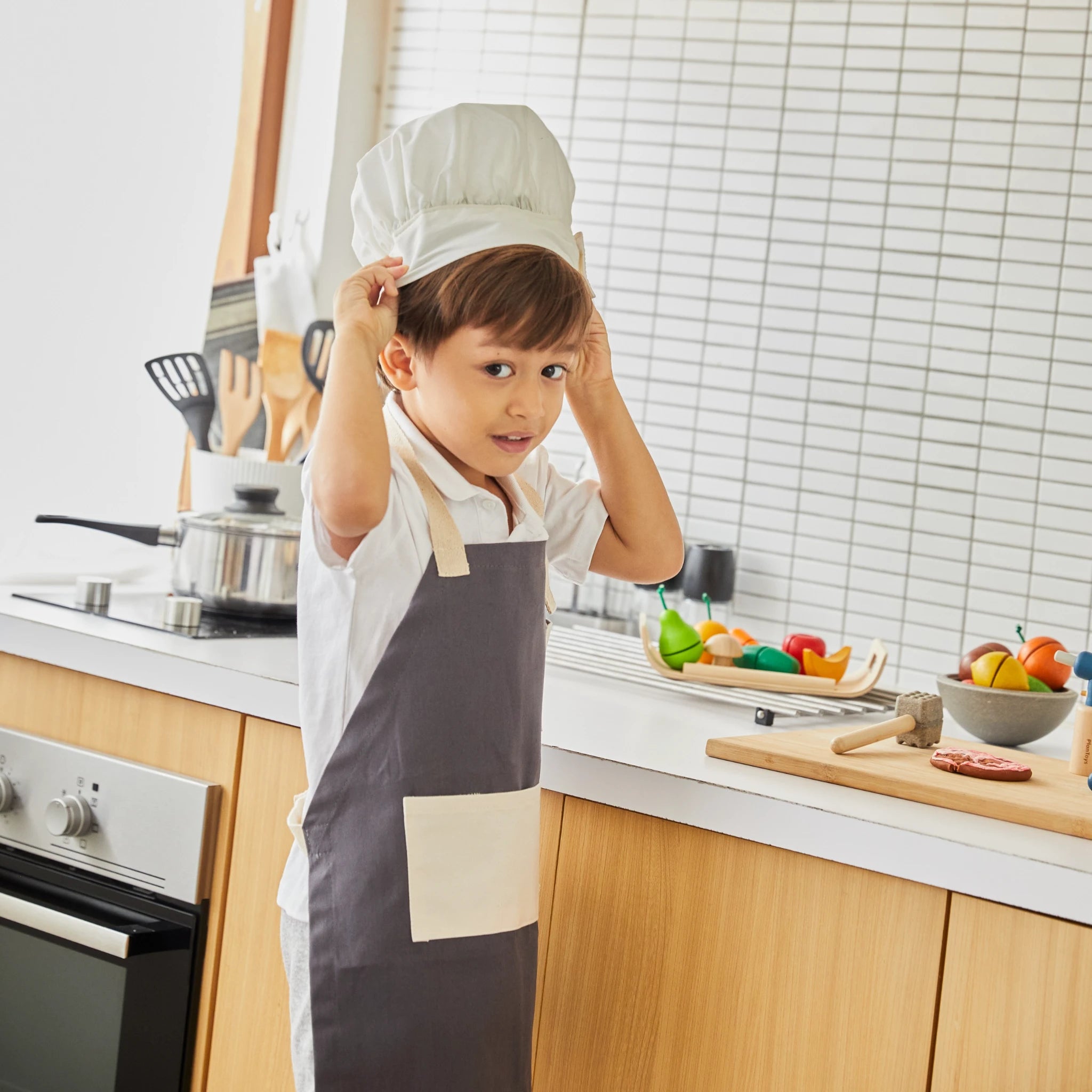 Chef Set - Plantoys