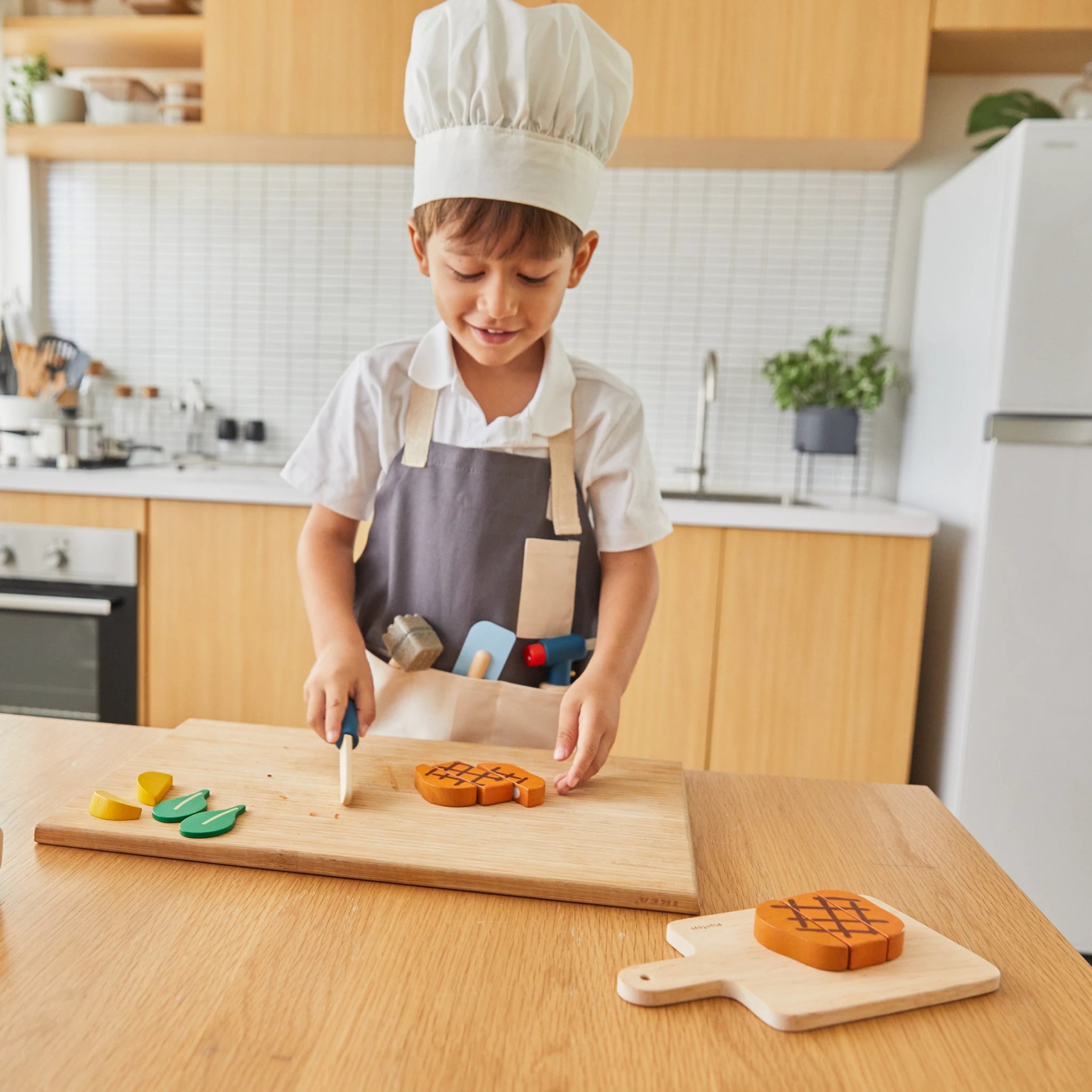 Chef Set - Plantoys