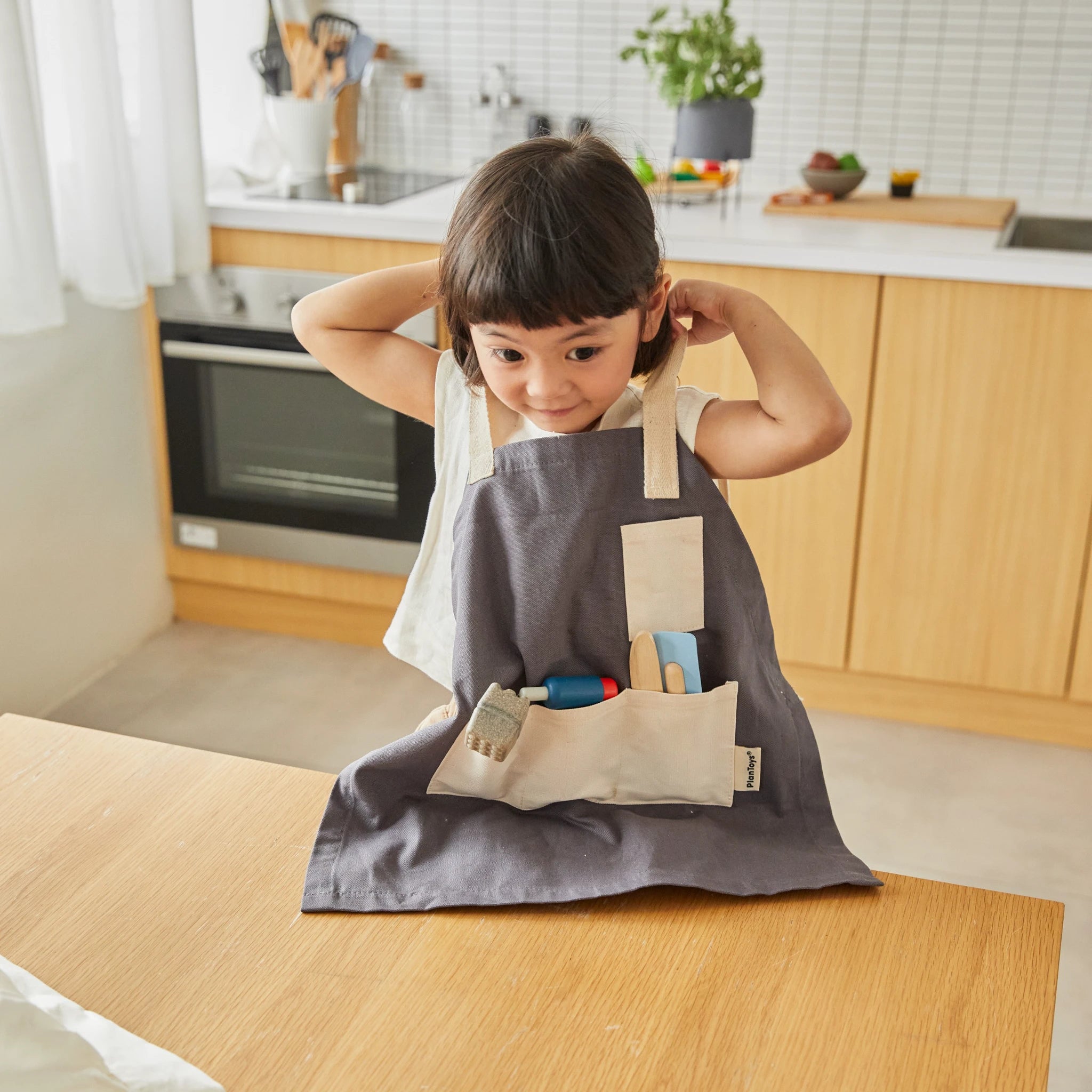 Chef Set - Plantoys