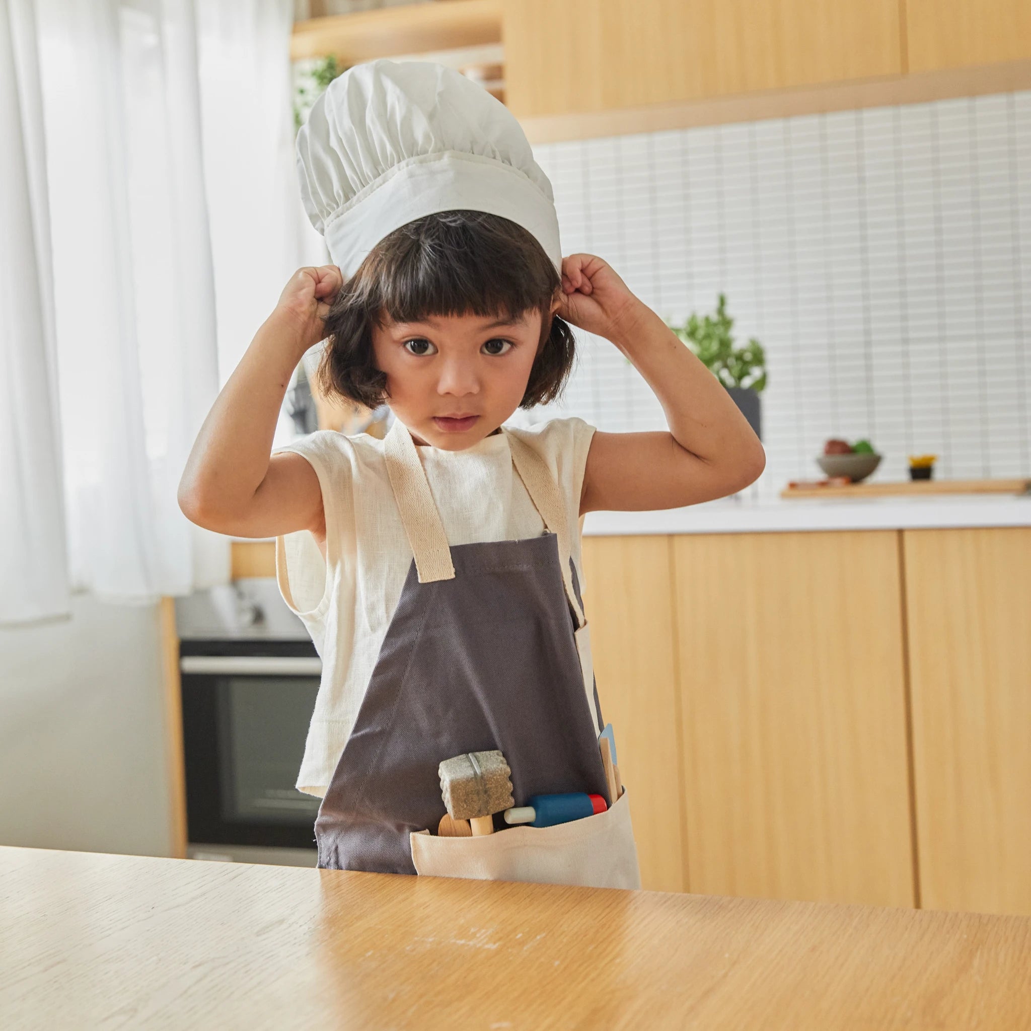 Chef Set - Plantoys