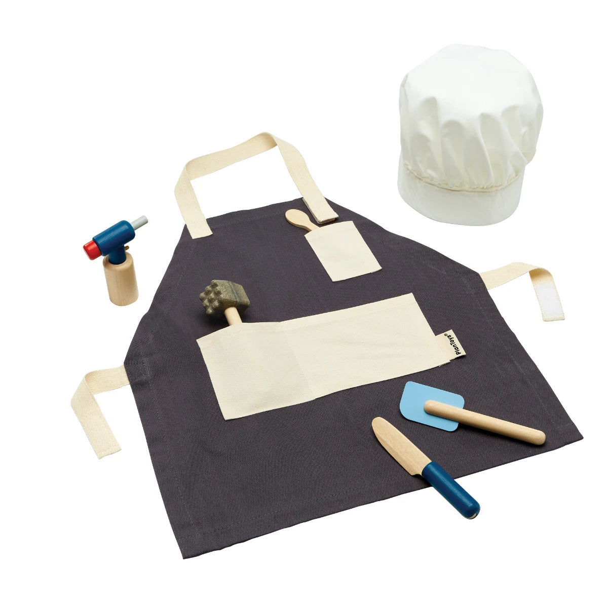 Chef Set - Plantoys