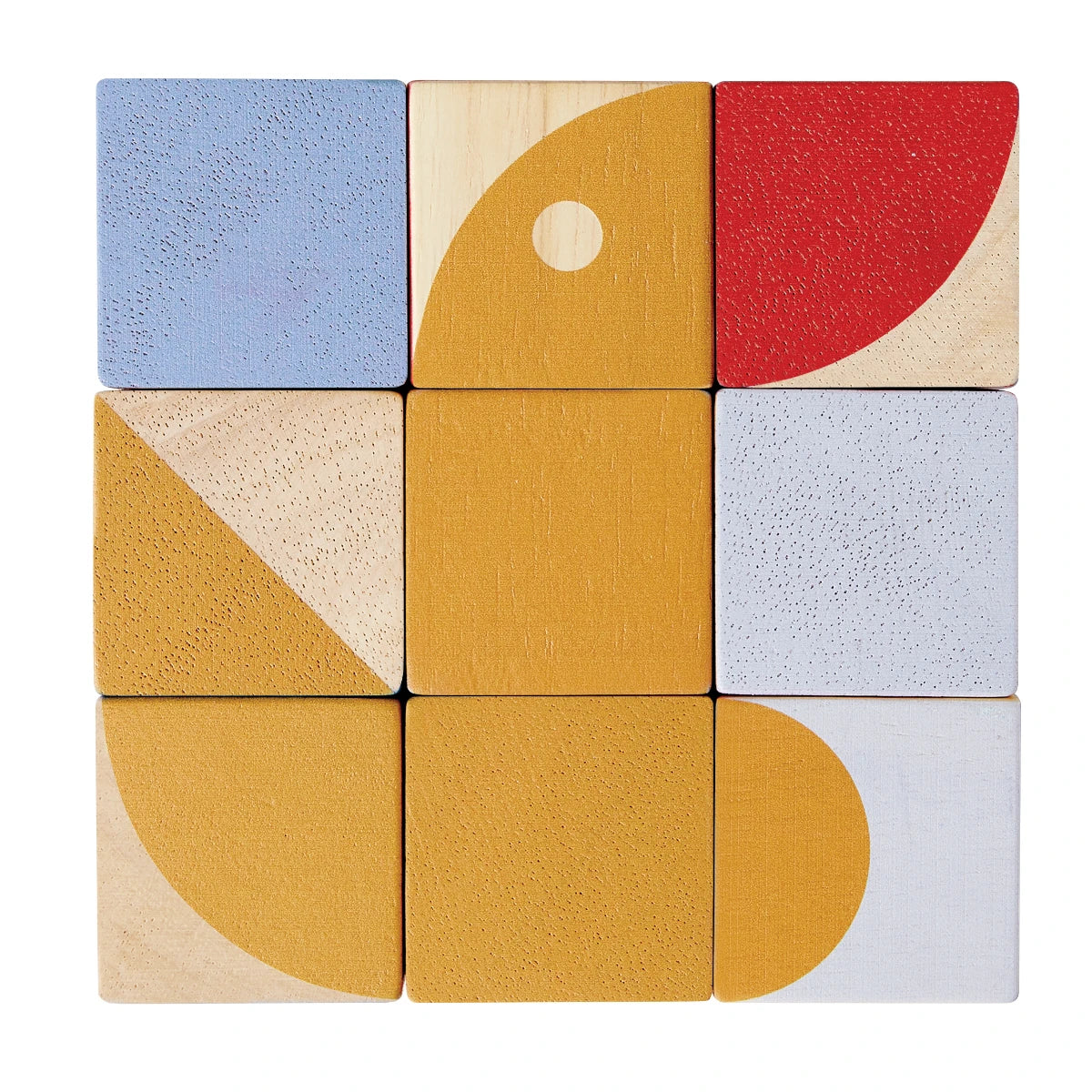 Geo Würfel - Plantoys
