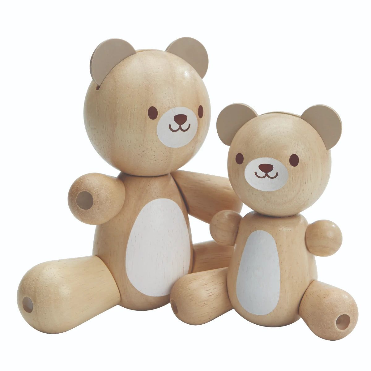 Kleiner und grosser Bär - Plantoys