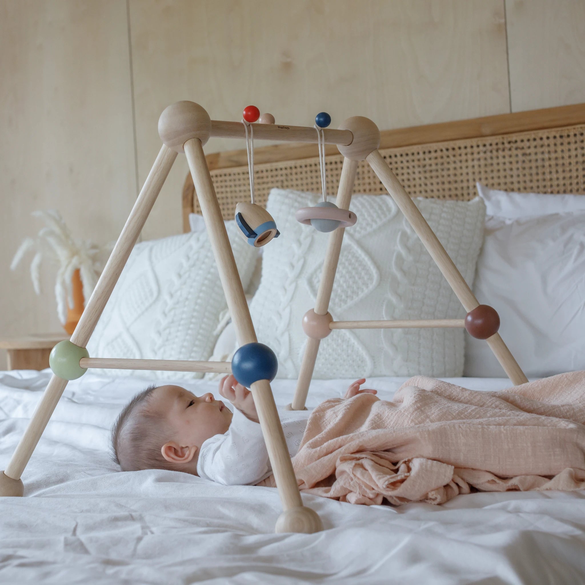 Babygym Orchard - Plantoys