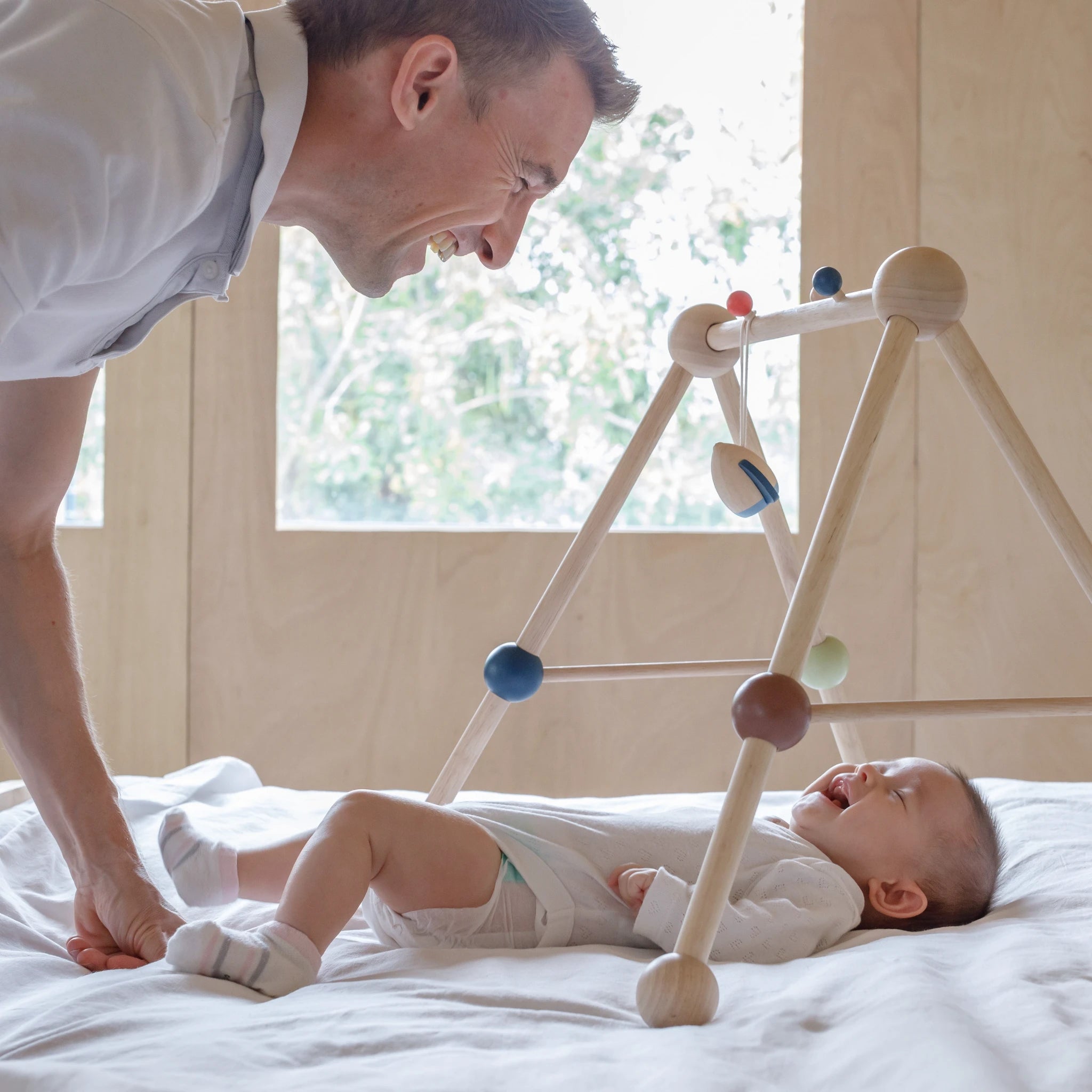 Babygym Orchard - Plantoys