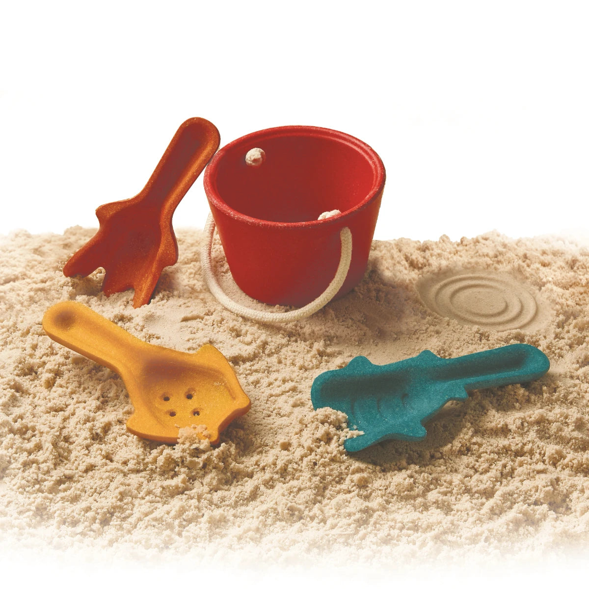 Sandspielset - PlanToys