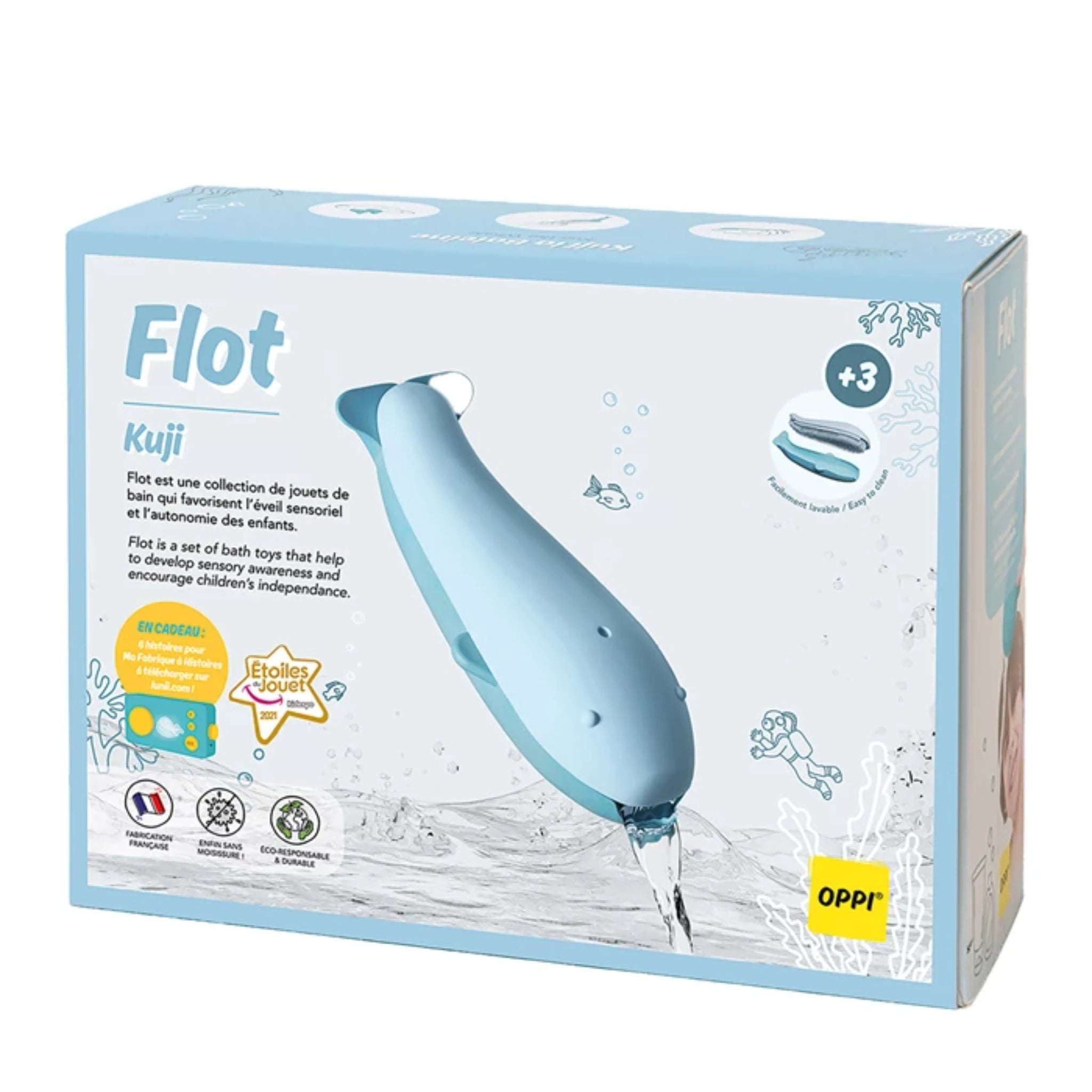 Badespielzeug FLOT Kuji - OPPI