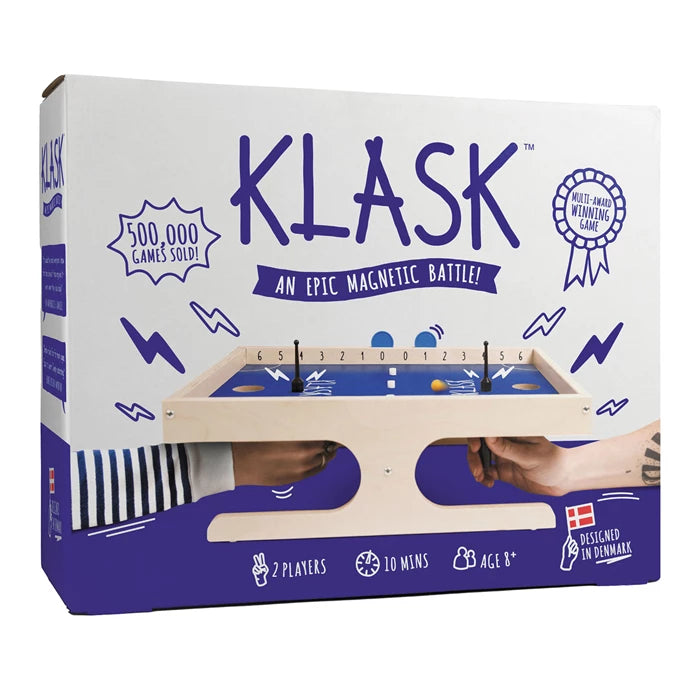 Klask - Game Factory