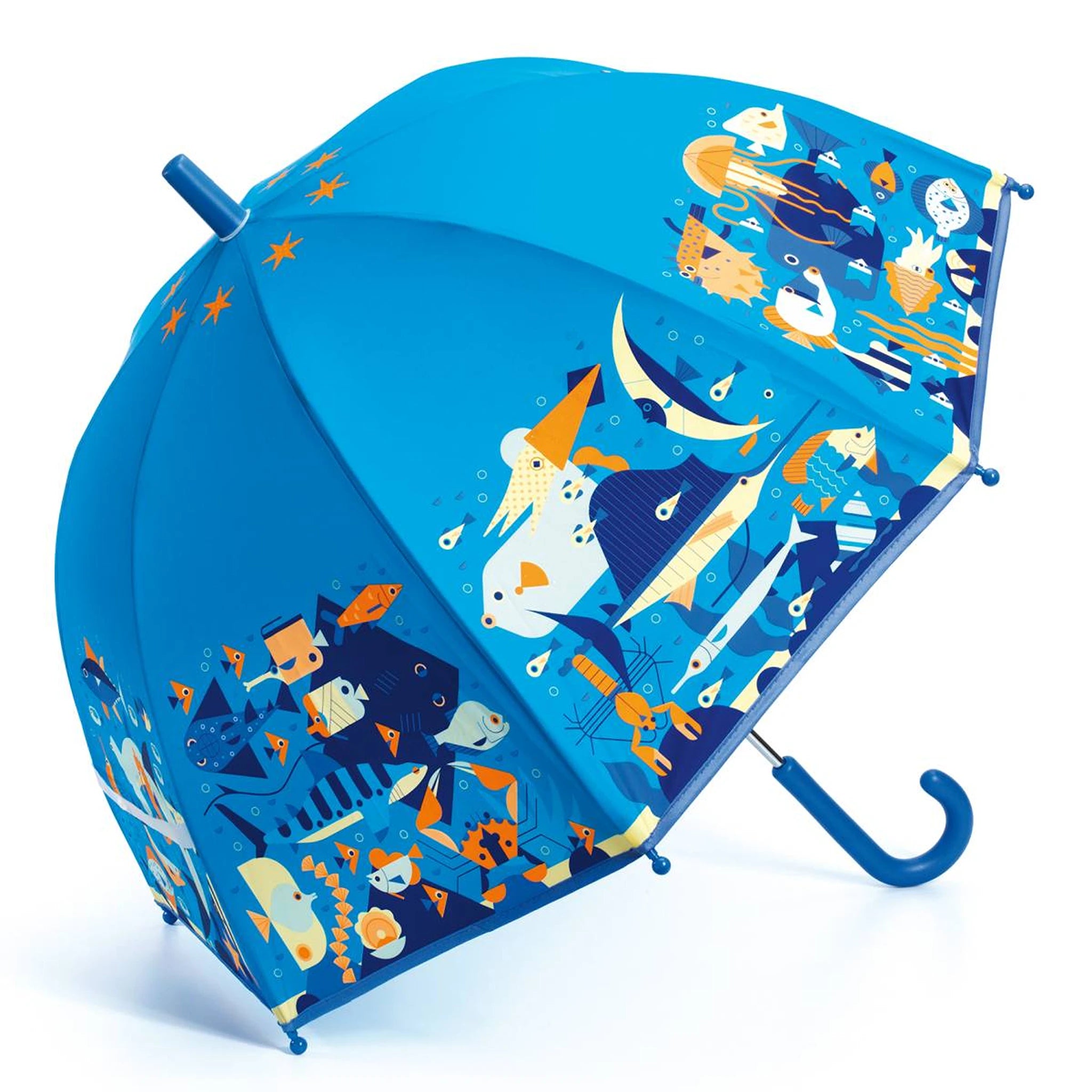 Regenschirm Meeresdesign - Djeco