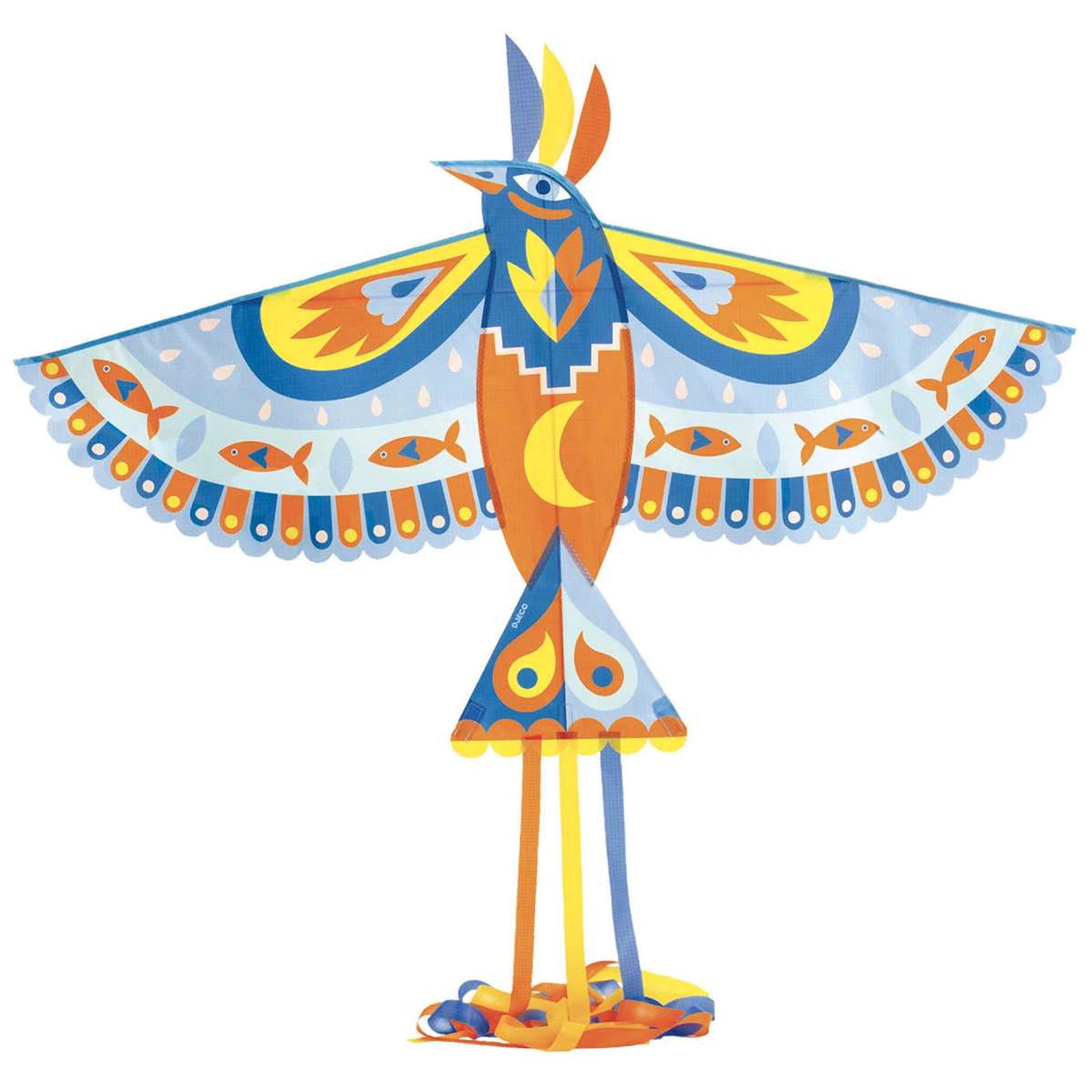 Flugdrache Maxi Vogel - Djeco