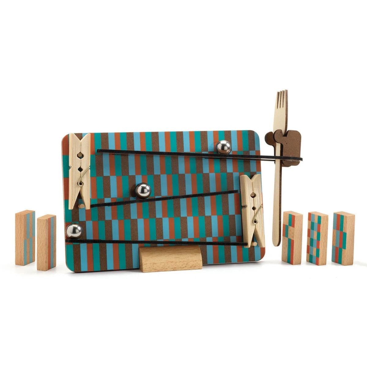 Zig & Go - Fork - 14 stk - Djeco