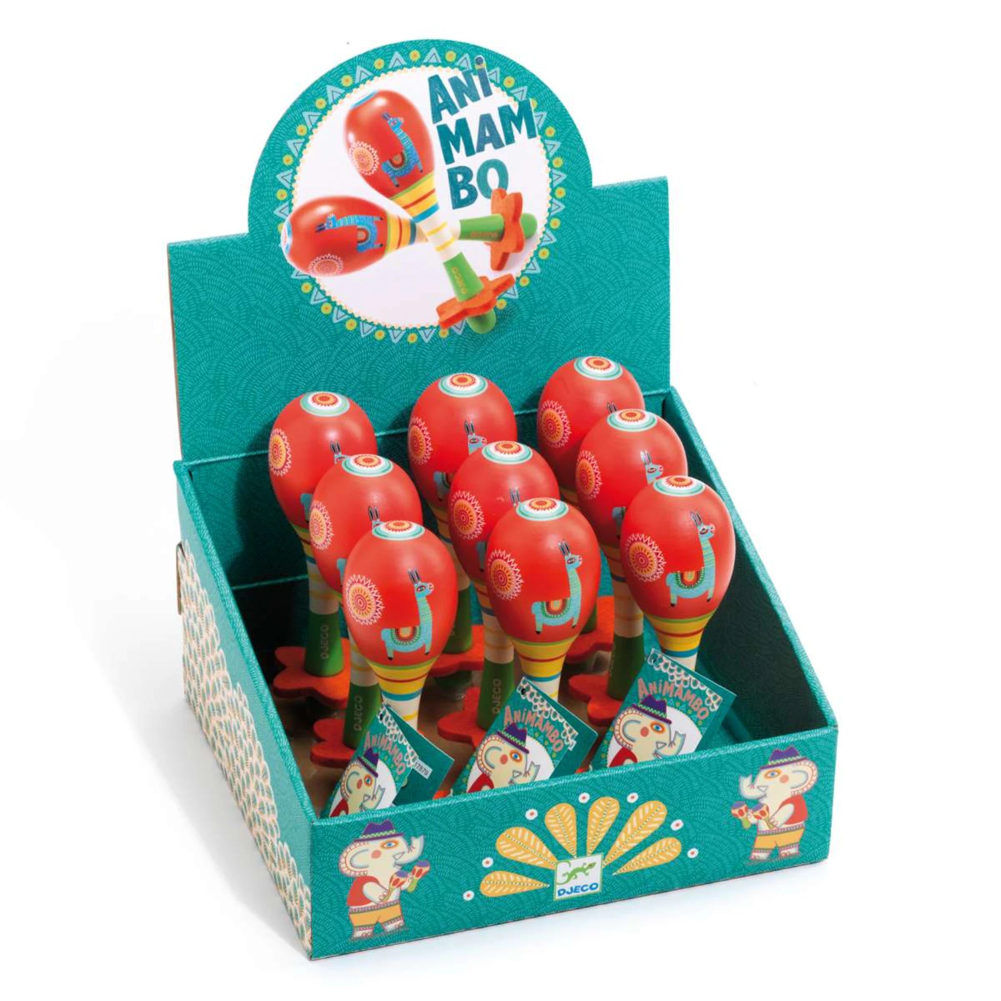 Maracas - Djeco