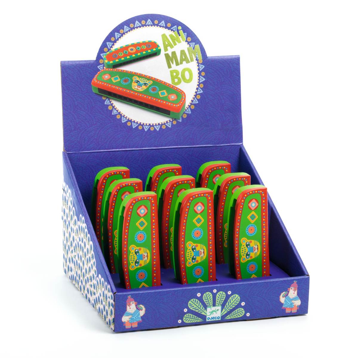 Mundharmonika - Djeco