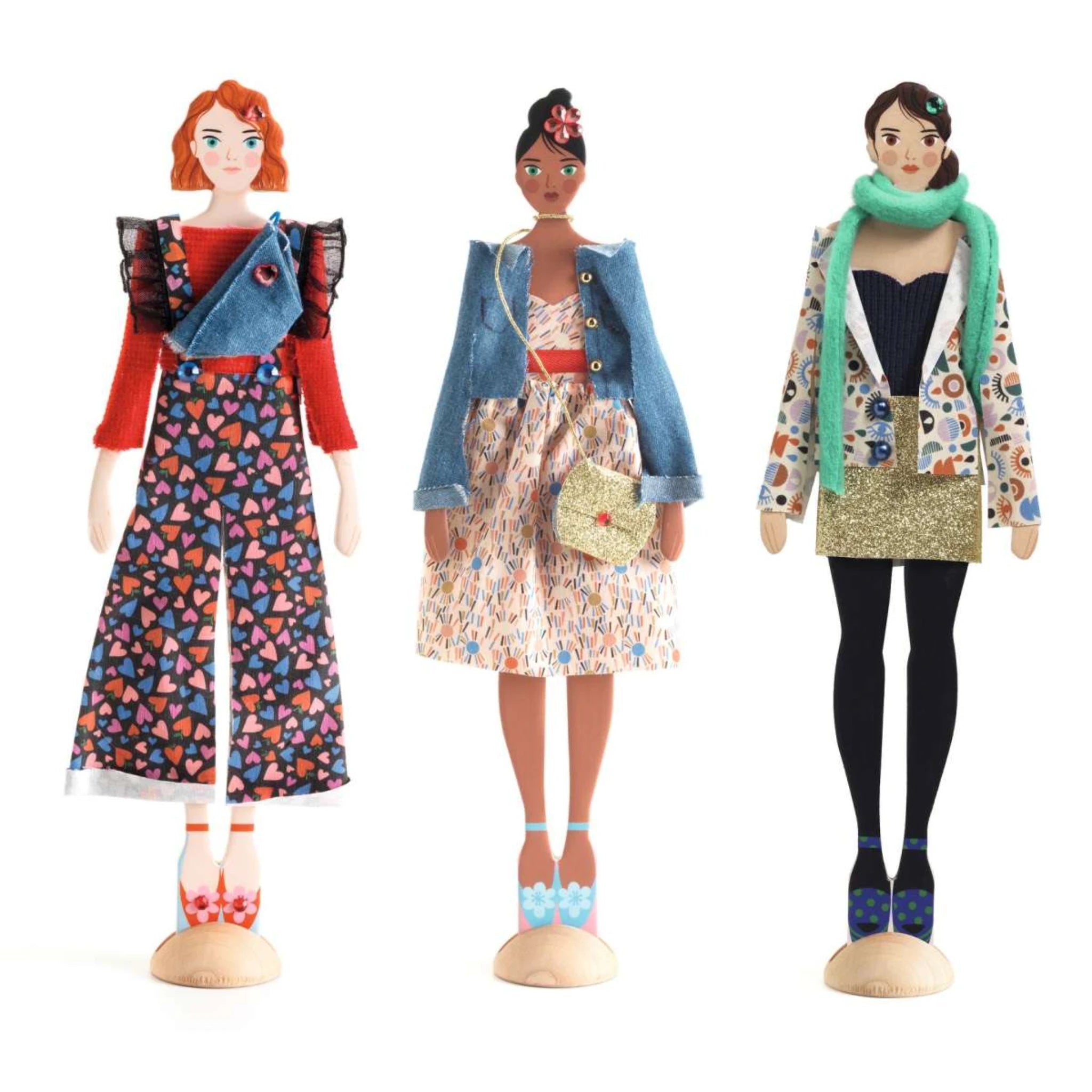 Workshop Fashion by Marie - Djeco