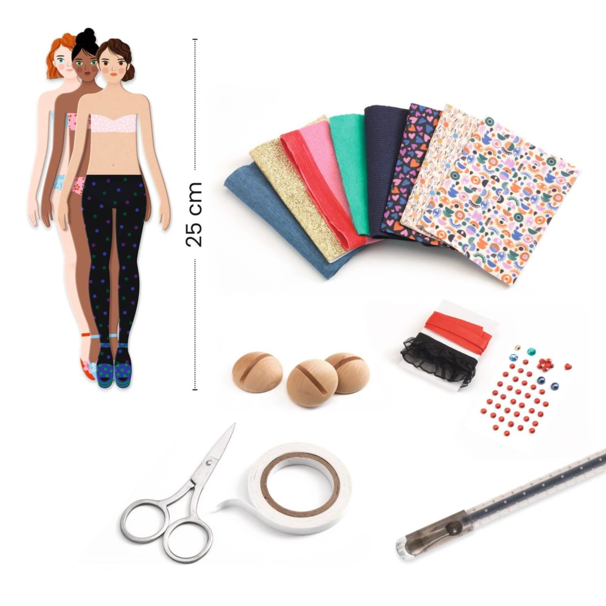 Workshop Fashion by Marie - Djeco