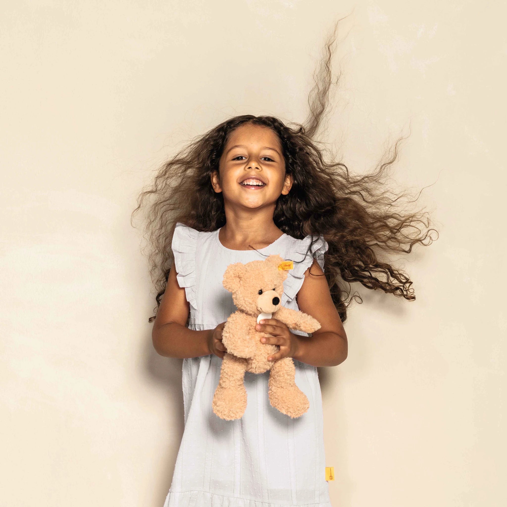 Teddybär Fynn 28 beige - Steiff