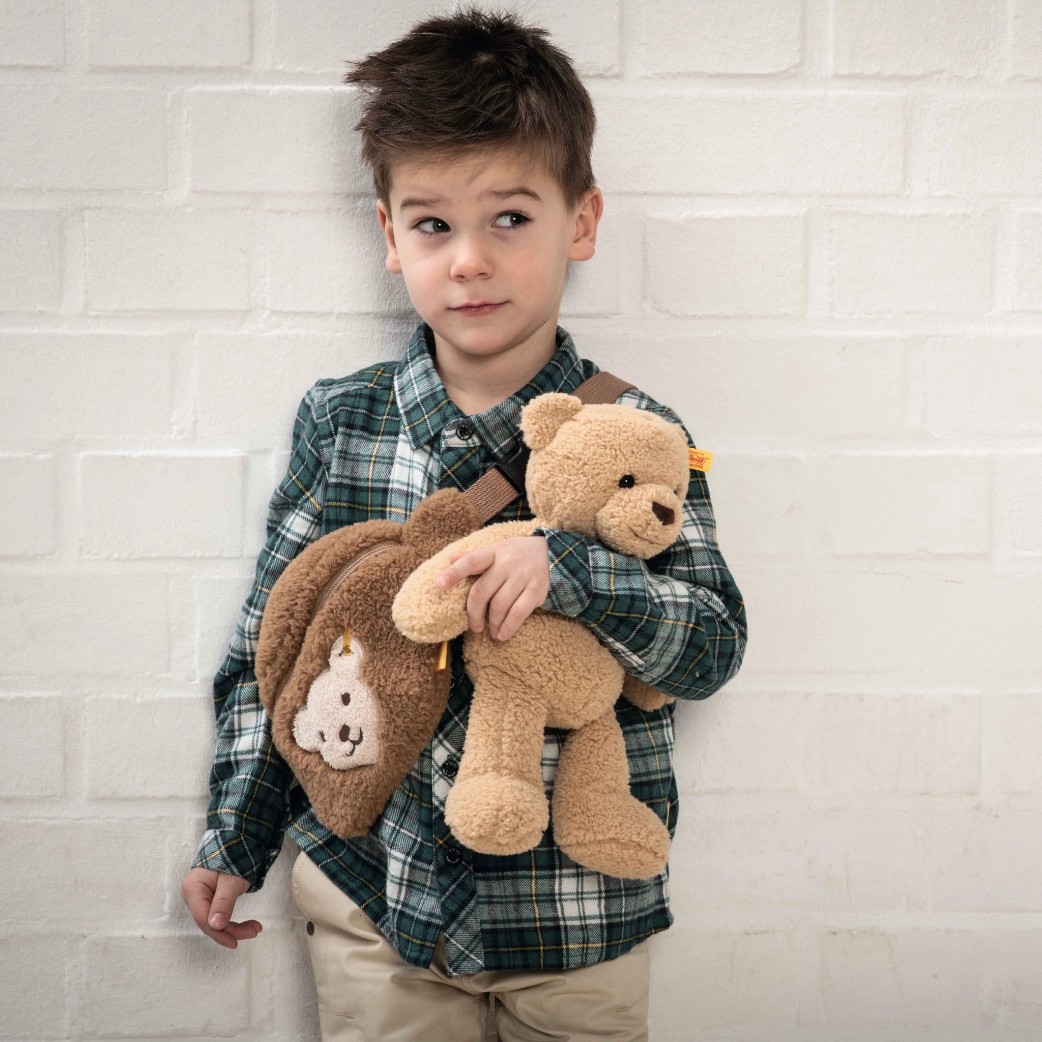 Teddybär Ben 30 beige - Steiff
