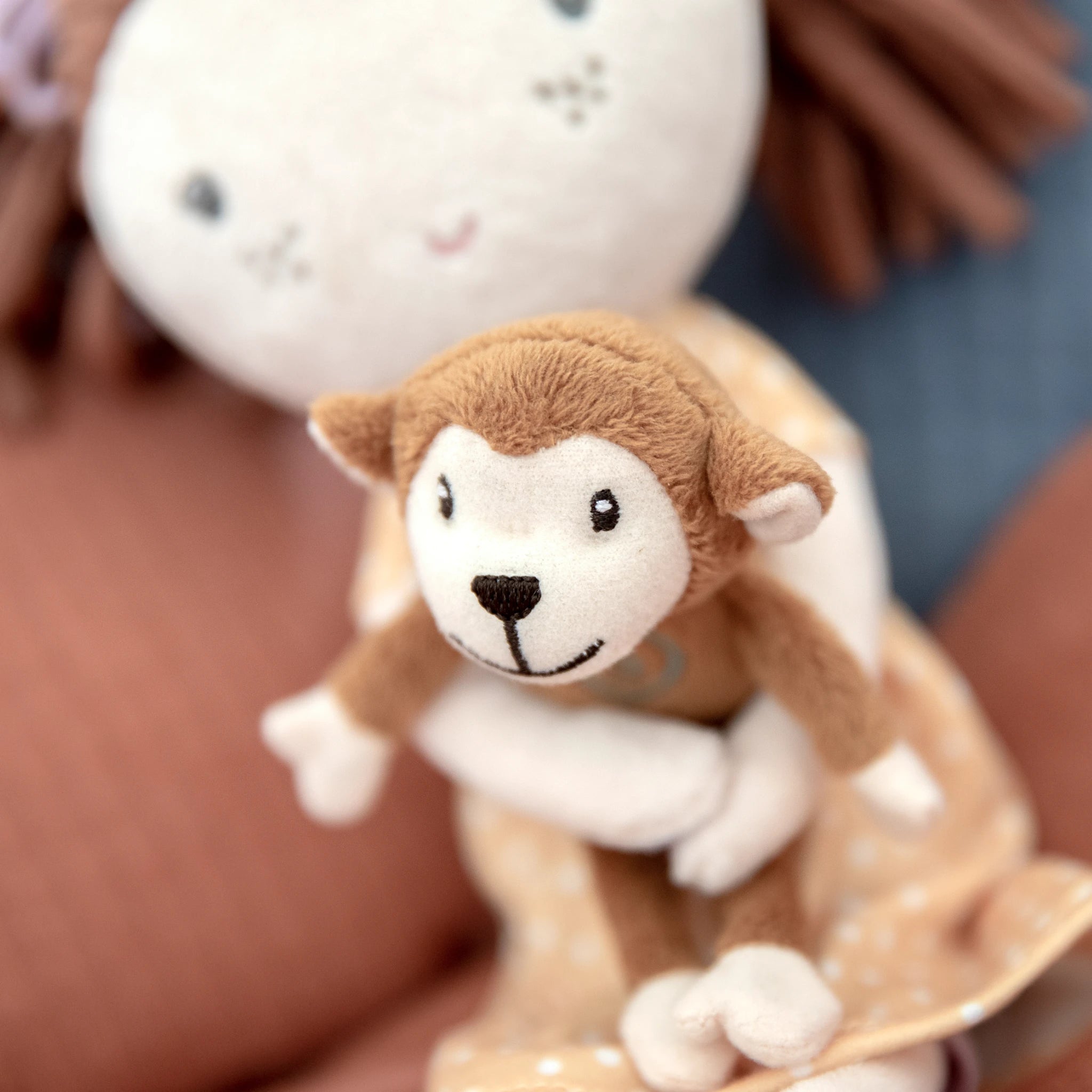 Kuschelpuppe Sophia 35 cm - Little Dutch