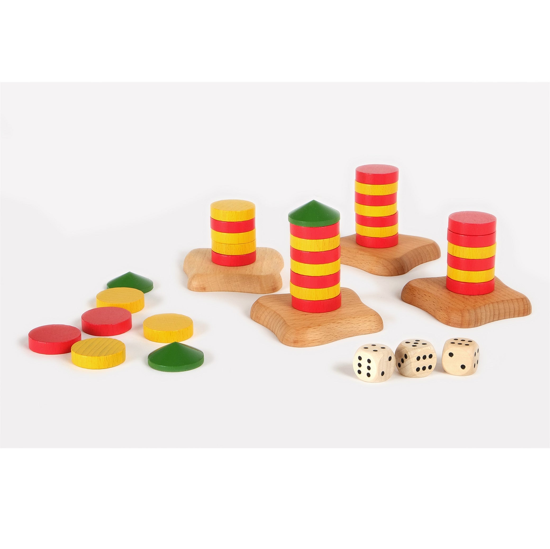 Brettspiel Leuchturm Ahoi! - Gerhards Spiel