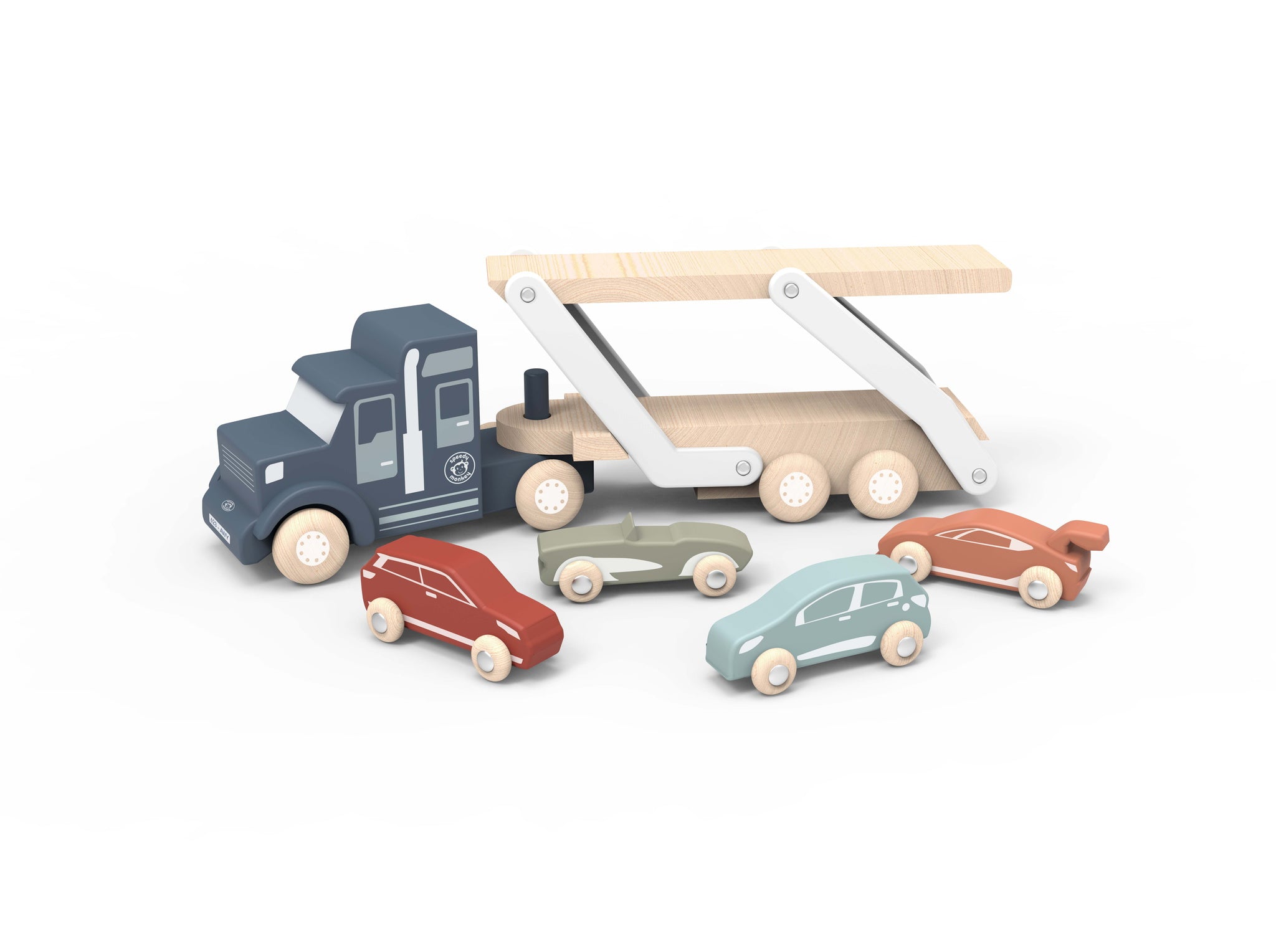 Autotransporter - Speedy Monkey