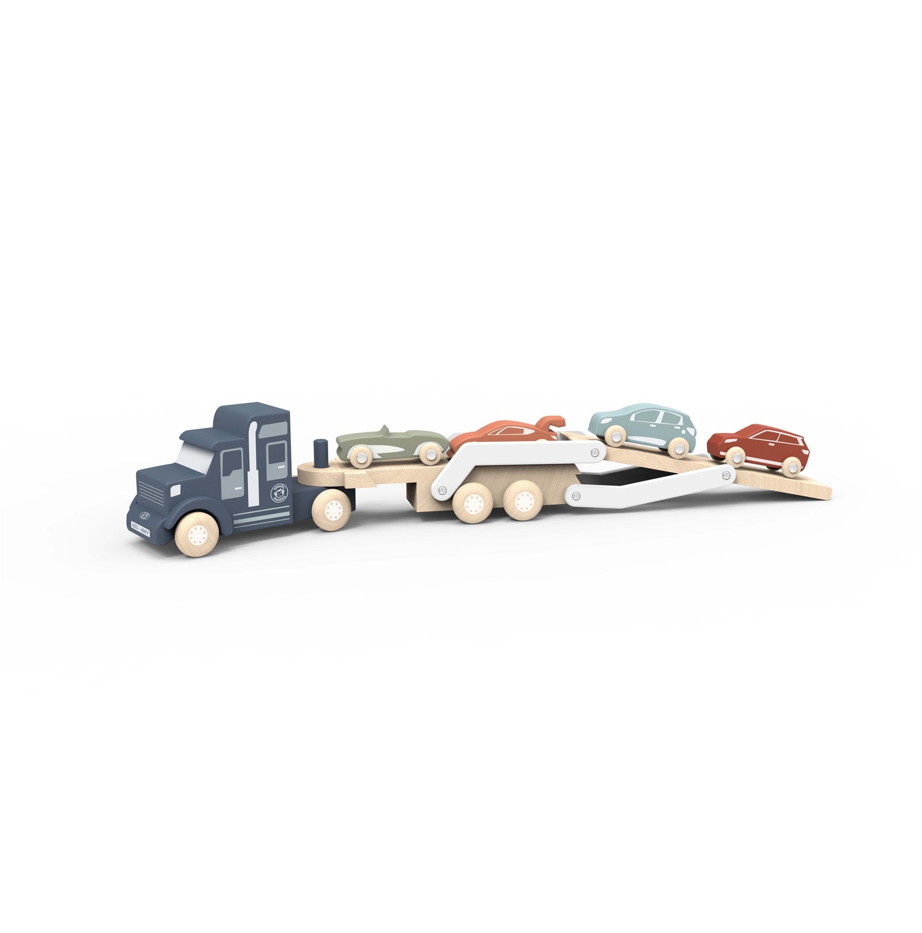 Autotransporter - Speedy Monkey